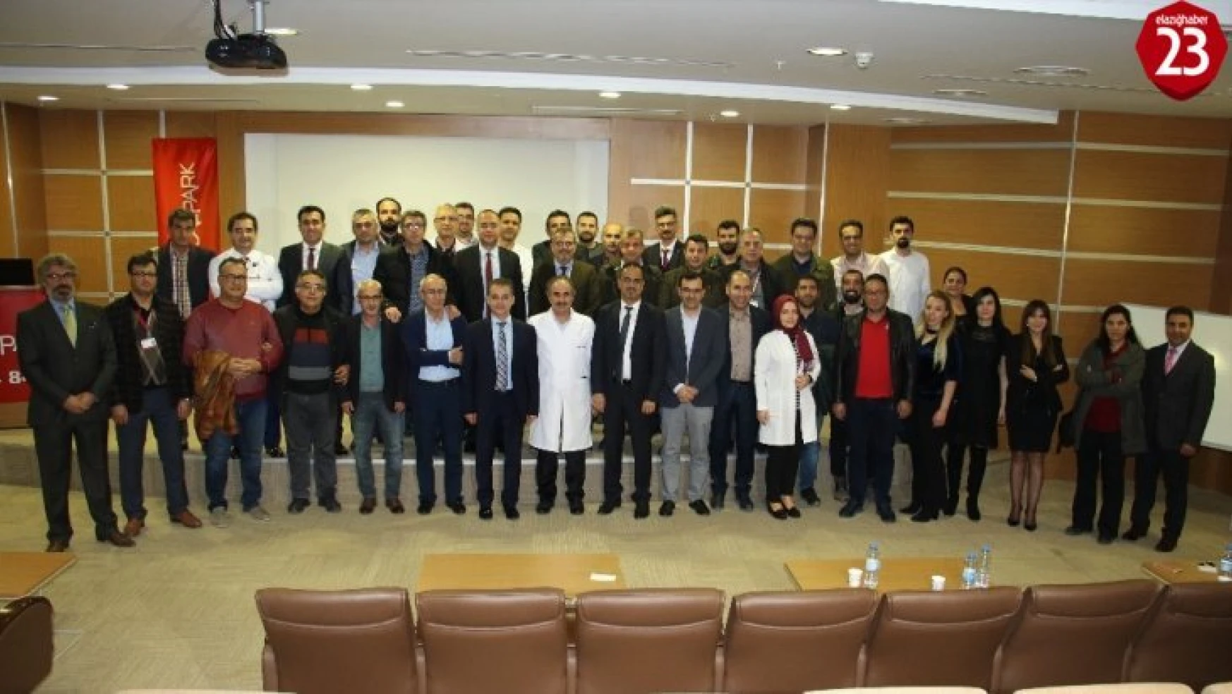 Elazığ'da Rejeneratif Tıp ve Kök Hücre Tedavileri Sempozyumu