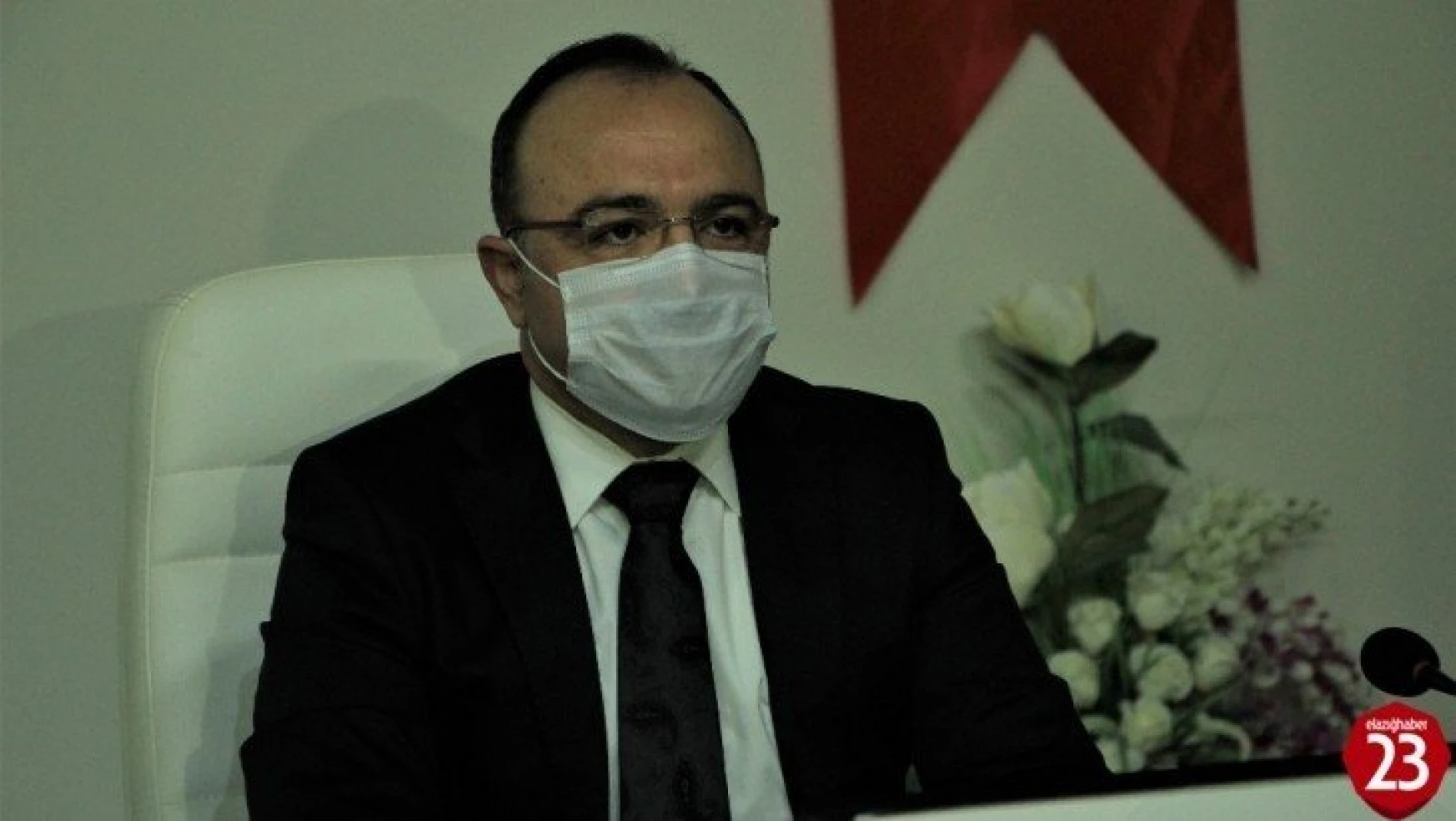 Elazığ'da 141 milyon lira yatırım bedelli 96 proje kabul edildi