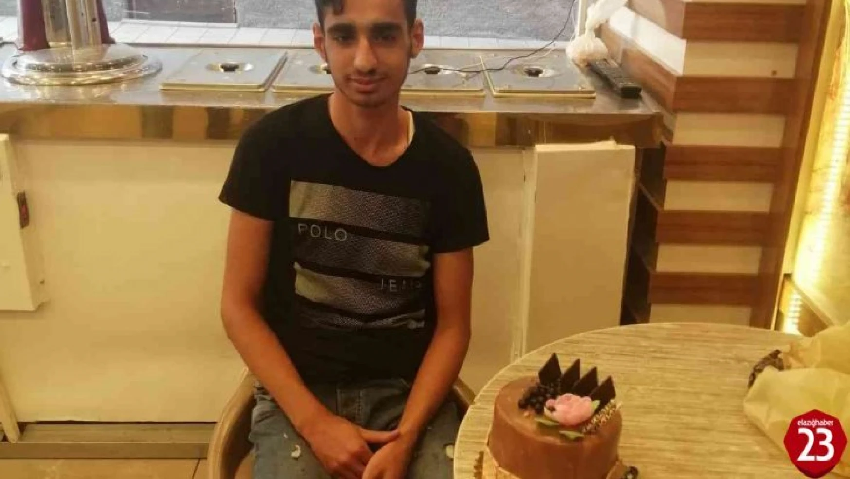Elazığ'da 17 yaşındaki kayıp genç bulundu