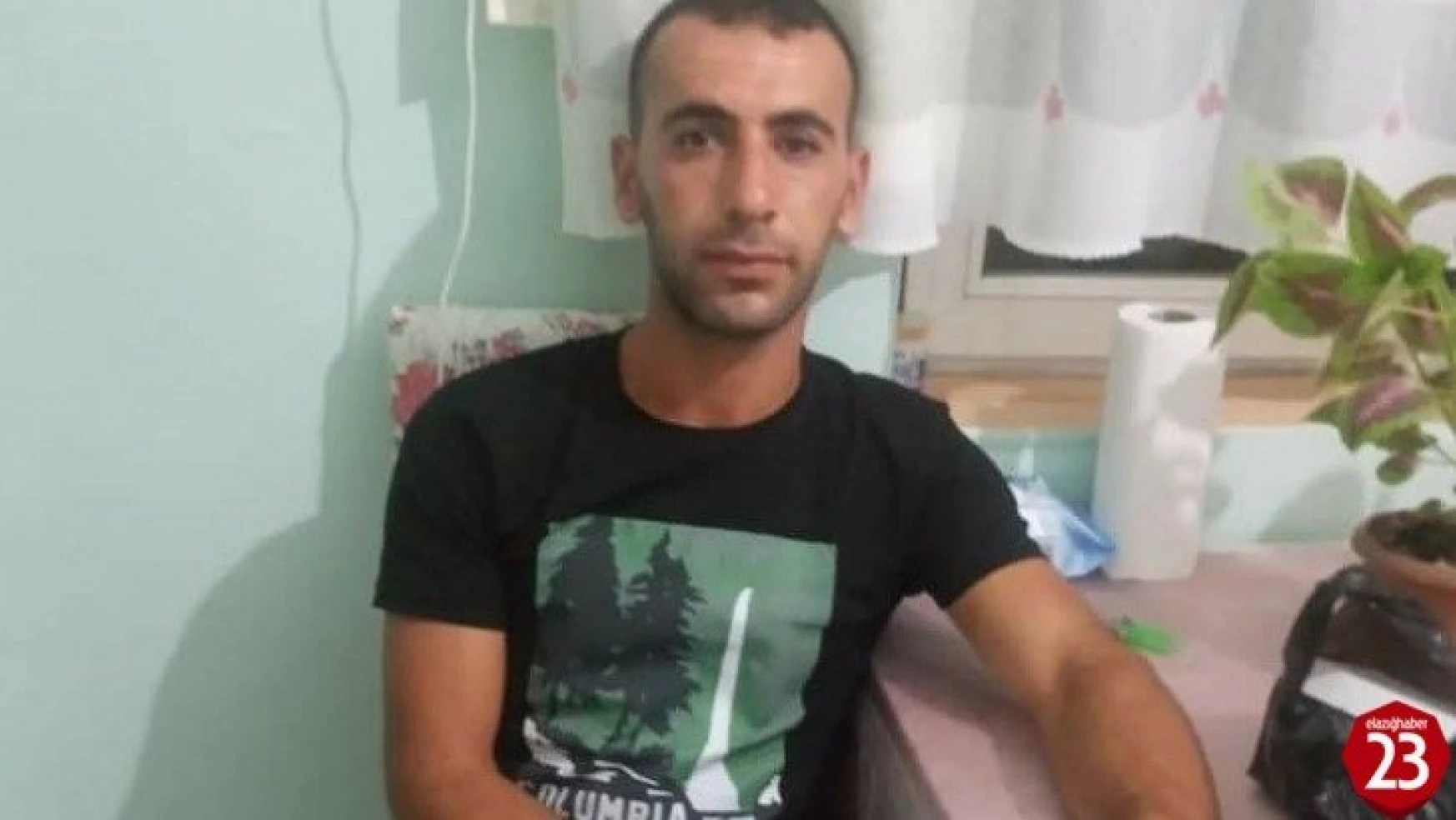Elazığ'da 27 Yaşındaki Cumali Cankara'dan 3 Gündür Haber Alınamıyor