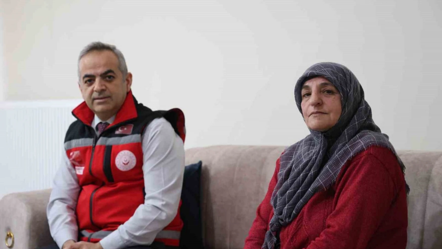Elazığ'da 50 bin depremzedeye psikososyal destek hizmeti verildi