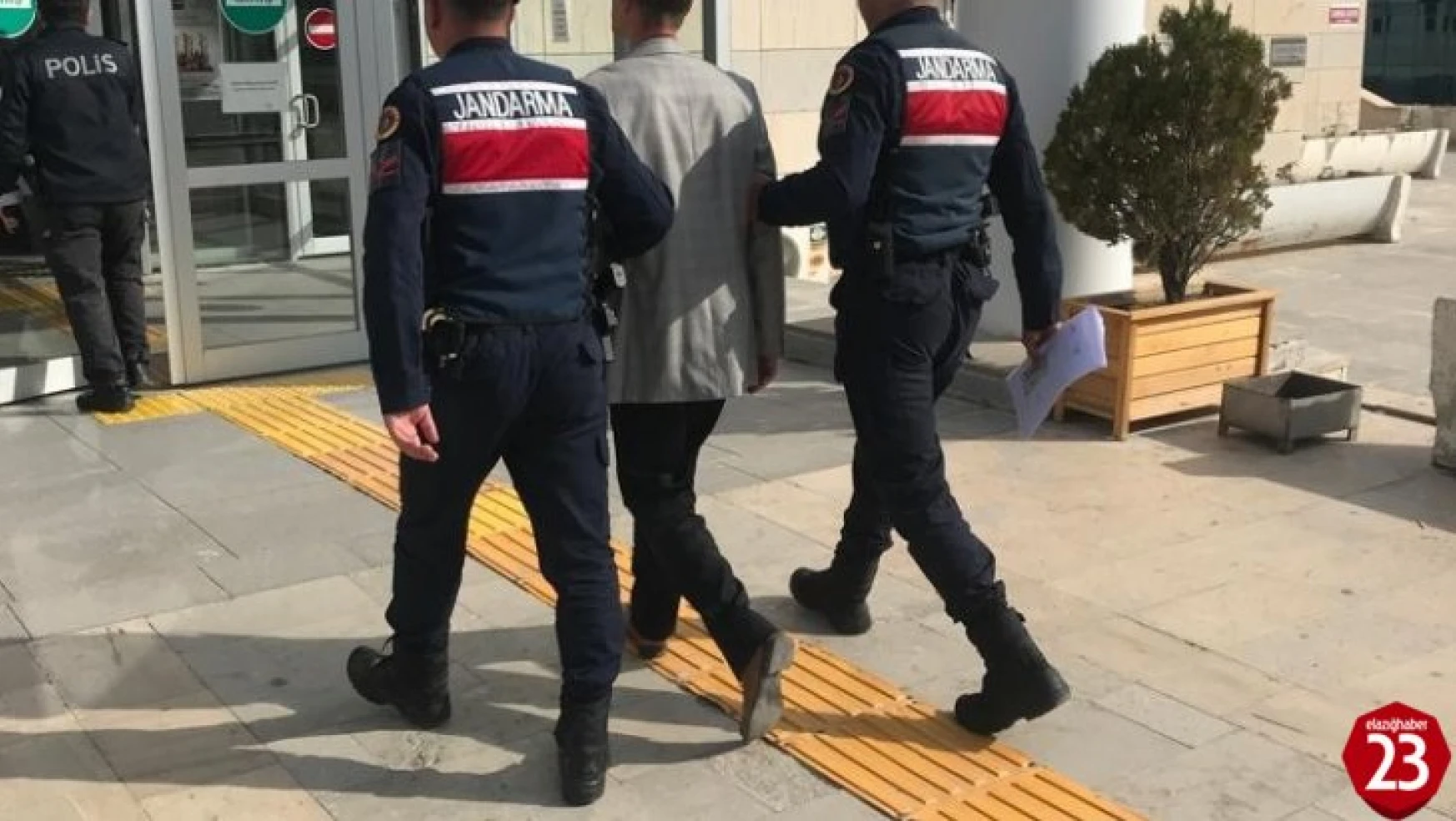 Elazığ'da 61 yıl 7 ay cezası olan 12 zanlı JASAT tarafından yakalandı