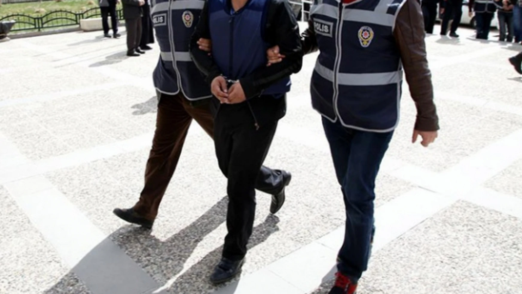 Elazığ'da Asayiş Uygulamalarında Yakalanan 22 Zanlı Tutuklandı