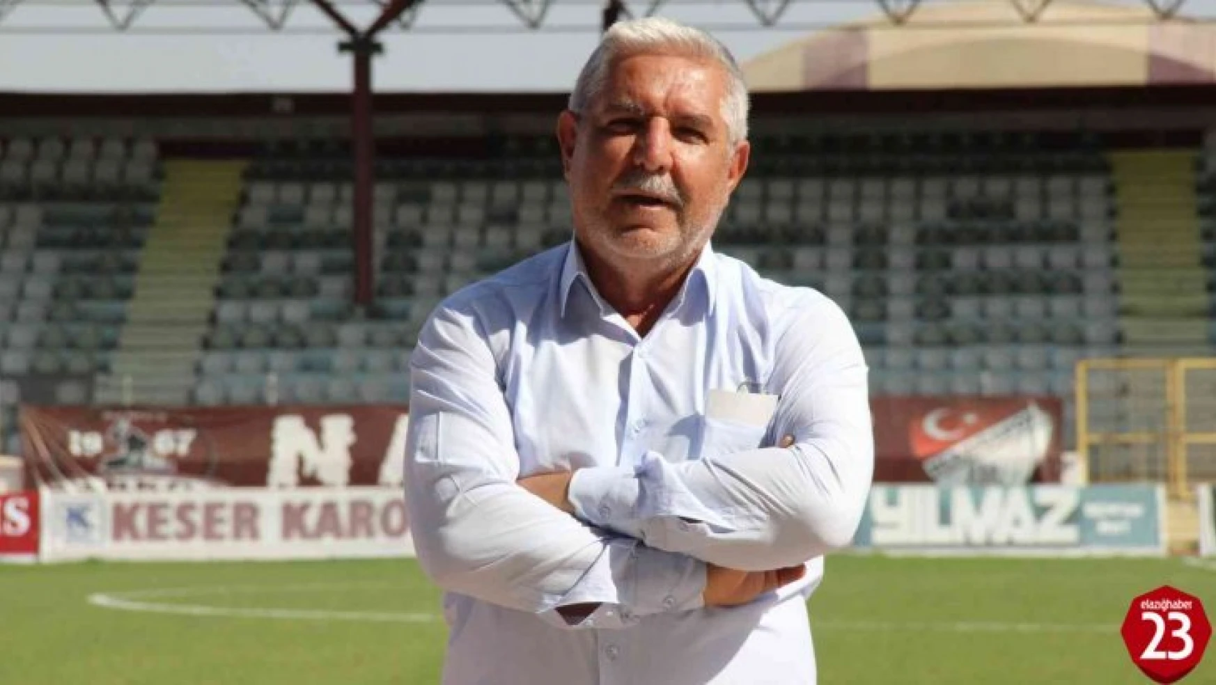 Elazığ'da futbol saha komiseri alımı yapılacak