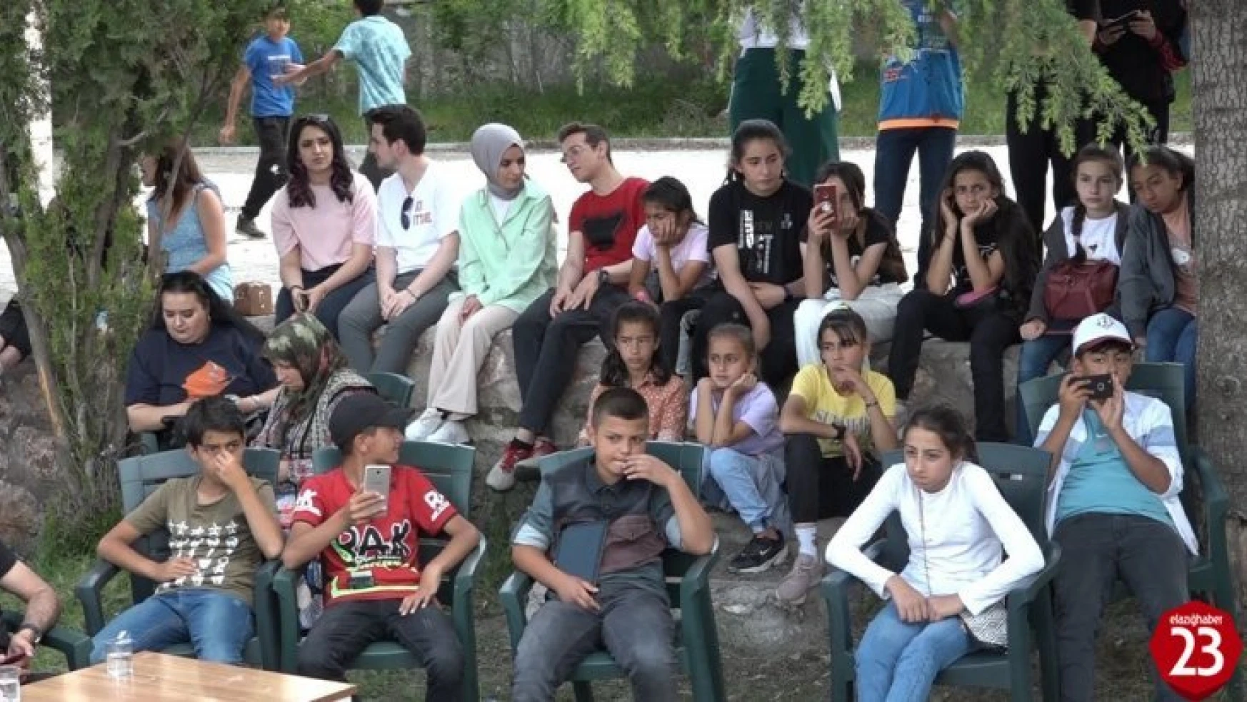 Elazığ'da Gençlik Festivali düzenlendi
