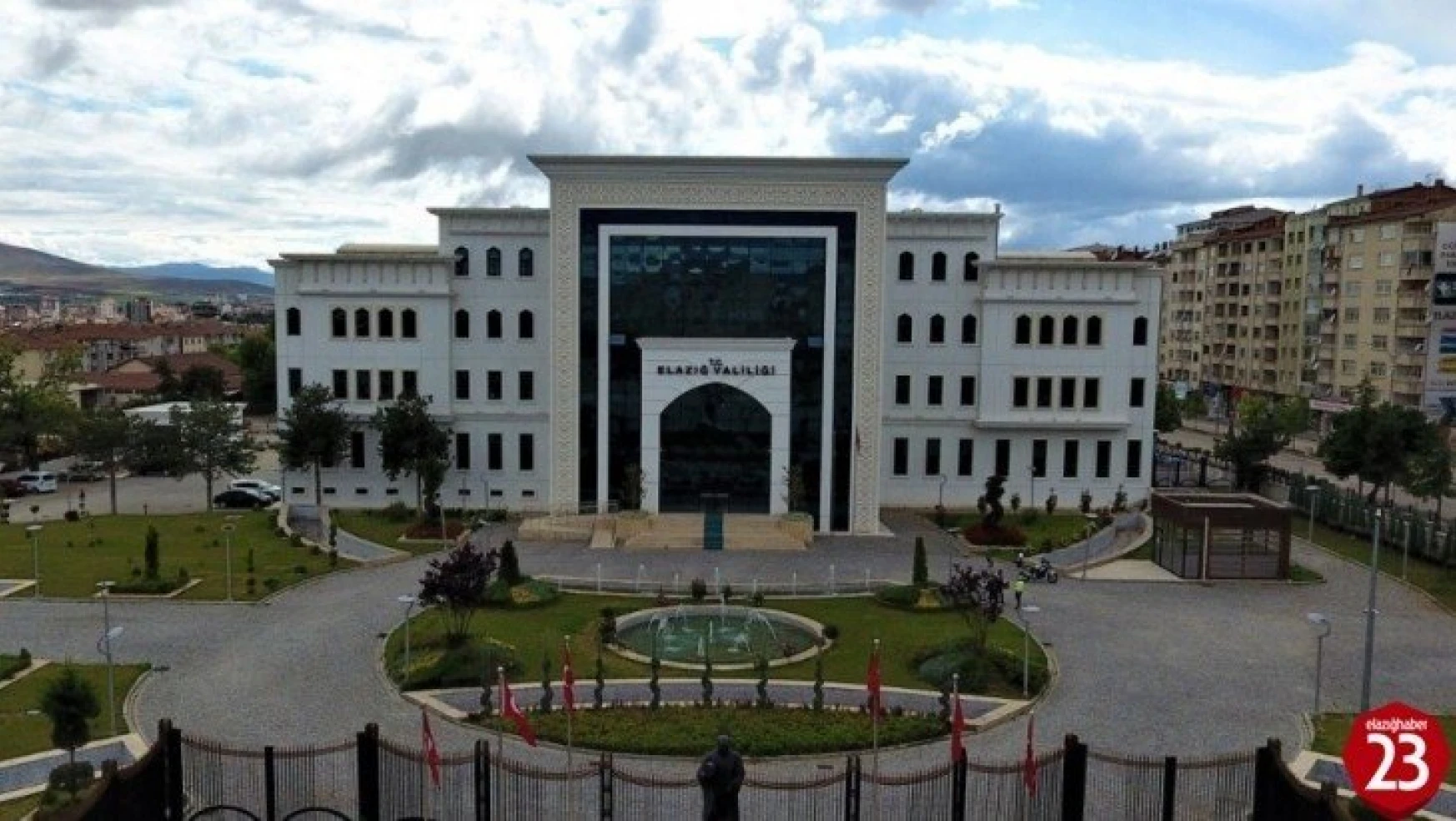Elazığ'da kamu kurumlarına girişte HES kodu zorunluluğu