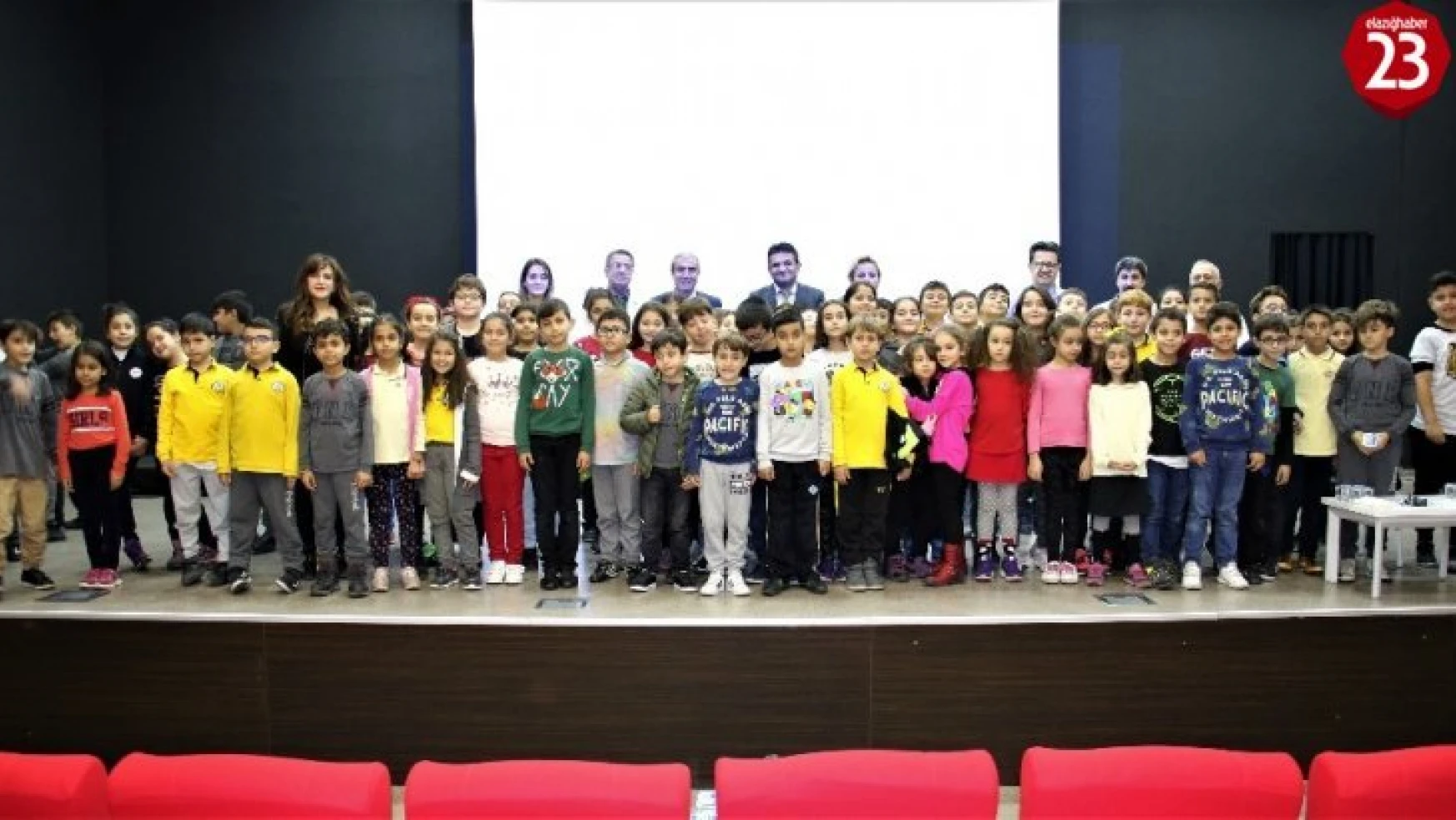 Elazığ'da öğrencilere akciğer kanseri ve diyabet semineri