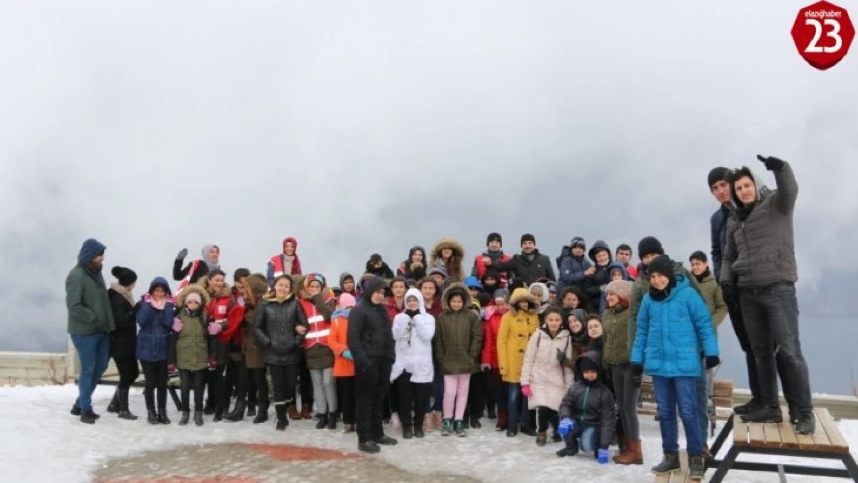Elazığ'da Okul Destek Projesi'nden 120 çocuk faydalandı