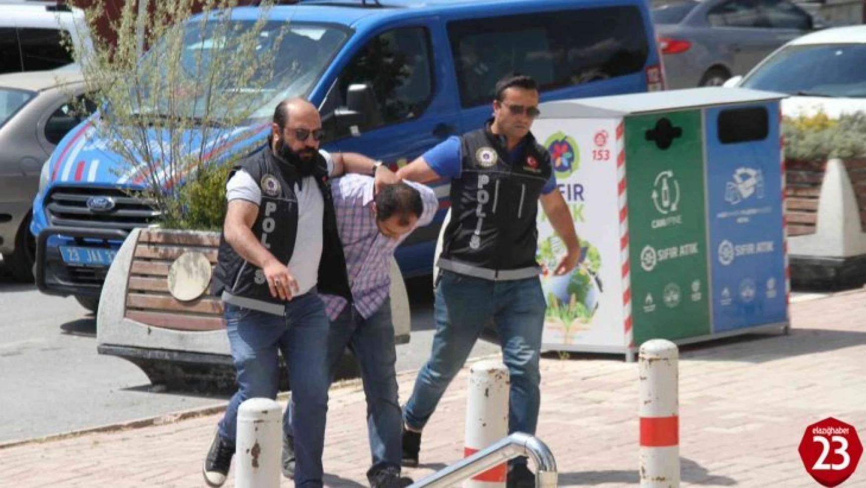 Elazığ'da polis ekipleri uyuşturucu tacirlerine göz açtırmıyor