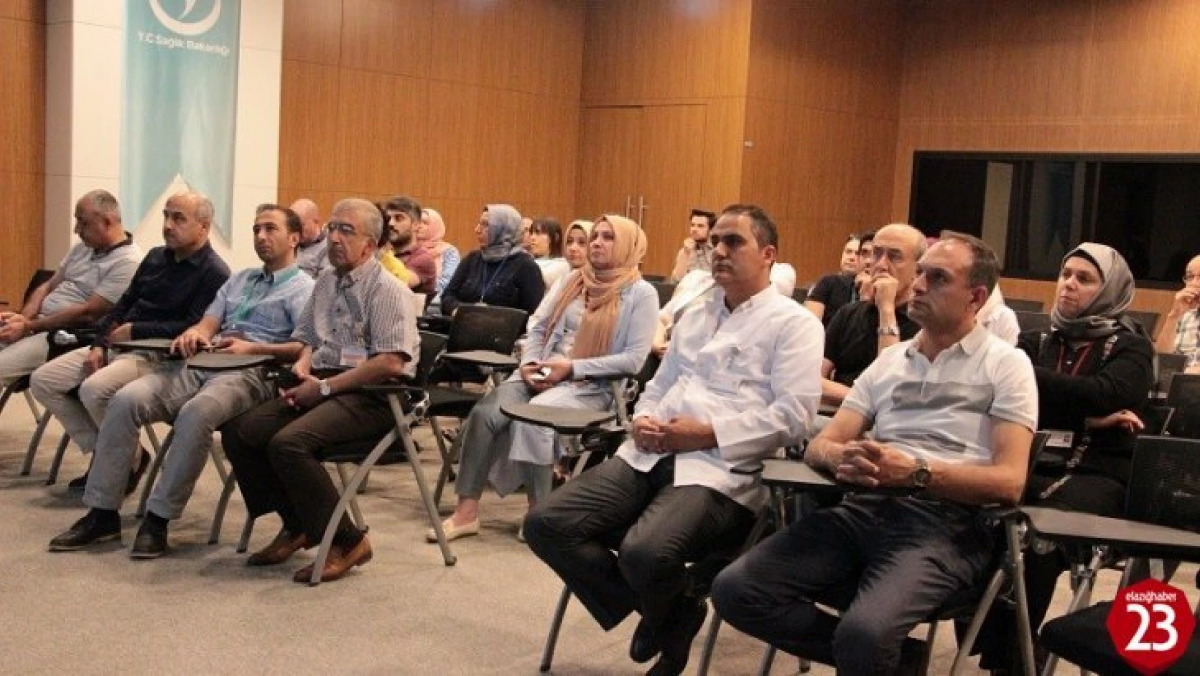 Elazığ'da Tıbbi Genetik Tanıtım Toplantısı