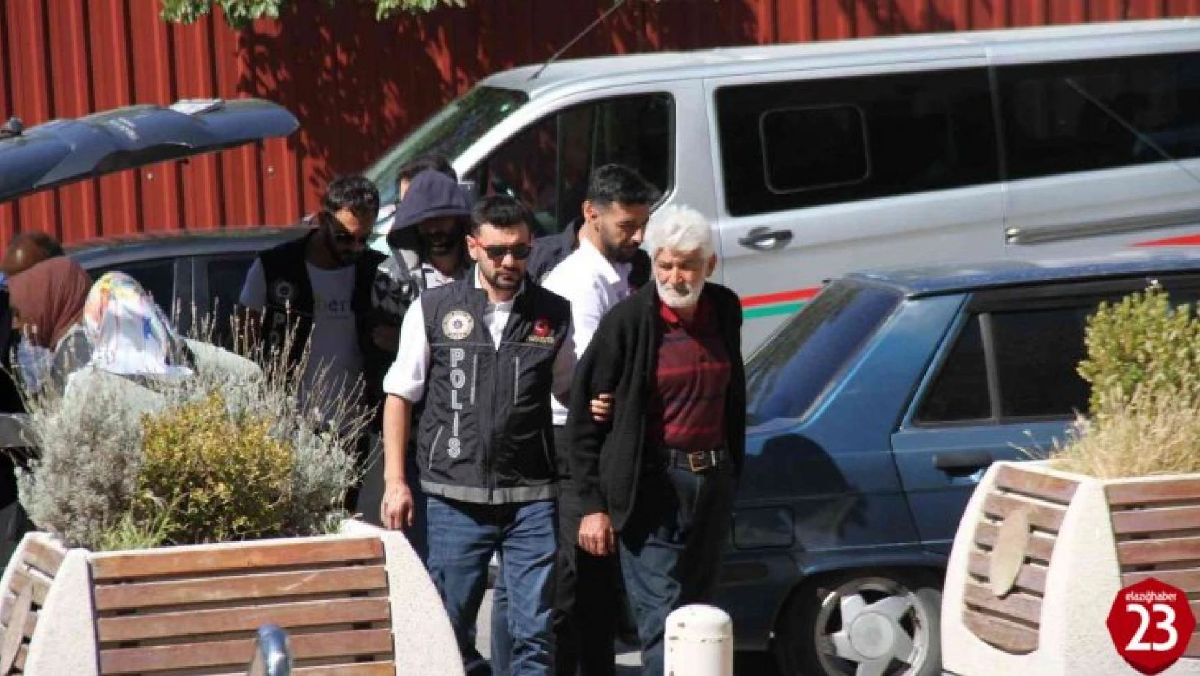 Elazığ'da Uyuşturucu Operasyonu, 1 Kişi Gözaltına Alındı
