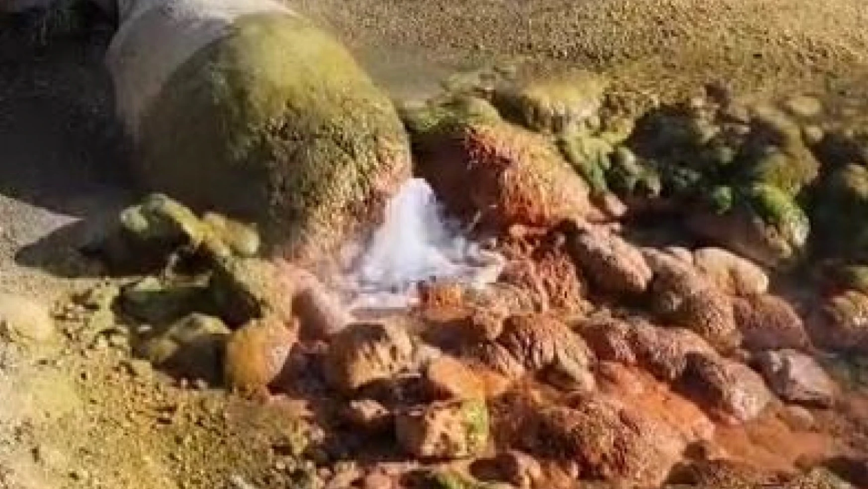 Karakoçan Golanda Yeni Jeotermal Su Yatağı Bulundu