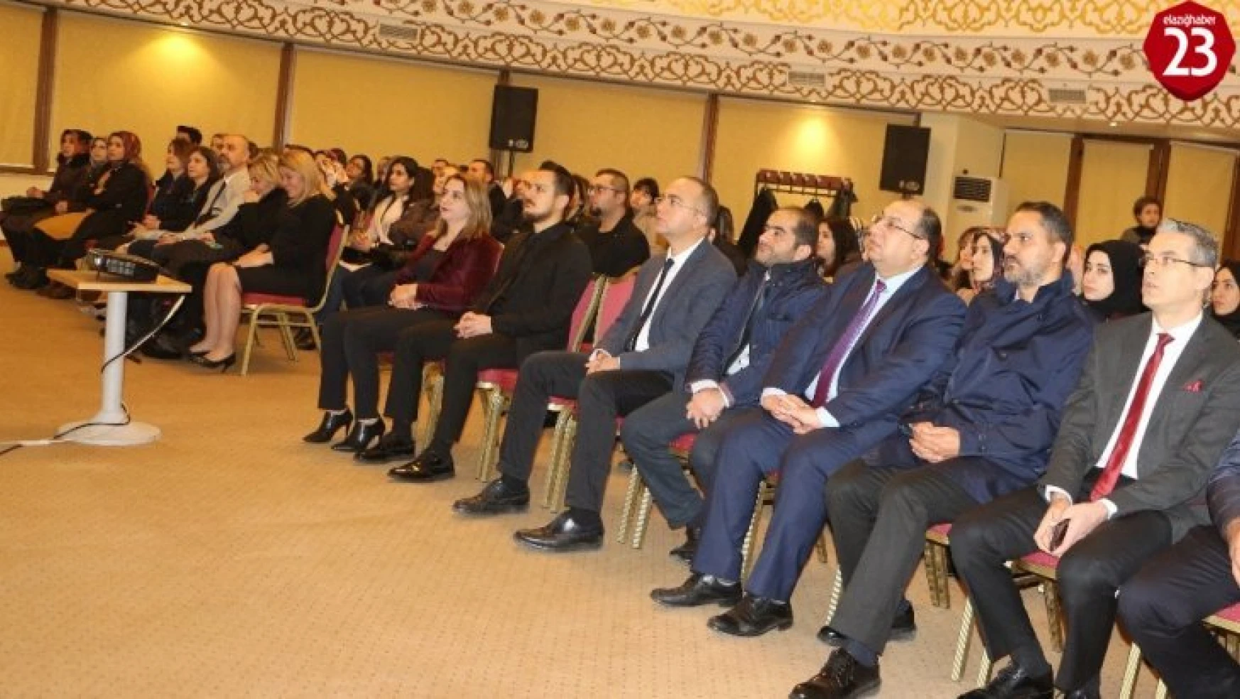Elazığ'da 'Yenidoğan Canlandırma Eğitimi Başladı