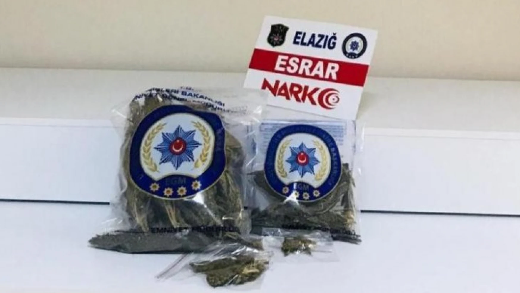 Elazığ'daki Uyuşturucu Operasyonu, 3'ü Daha Kodesi Boyladı