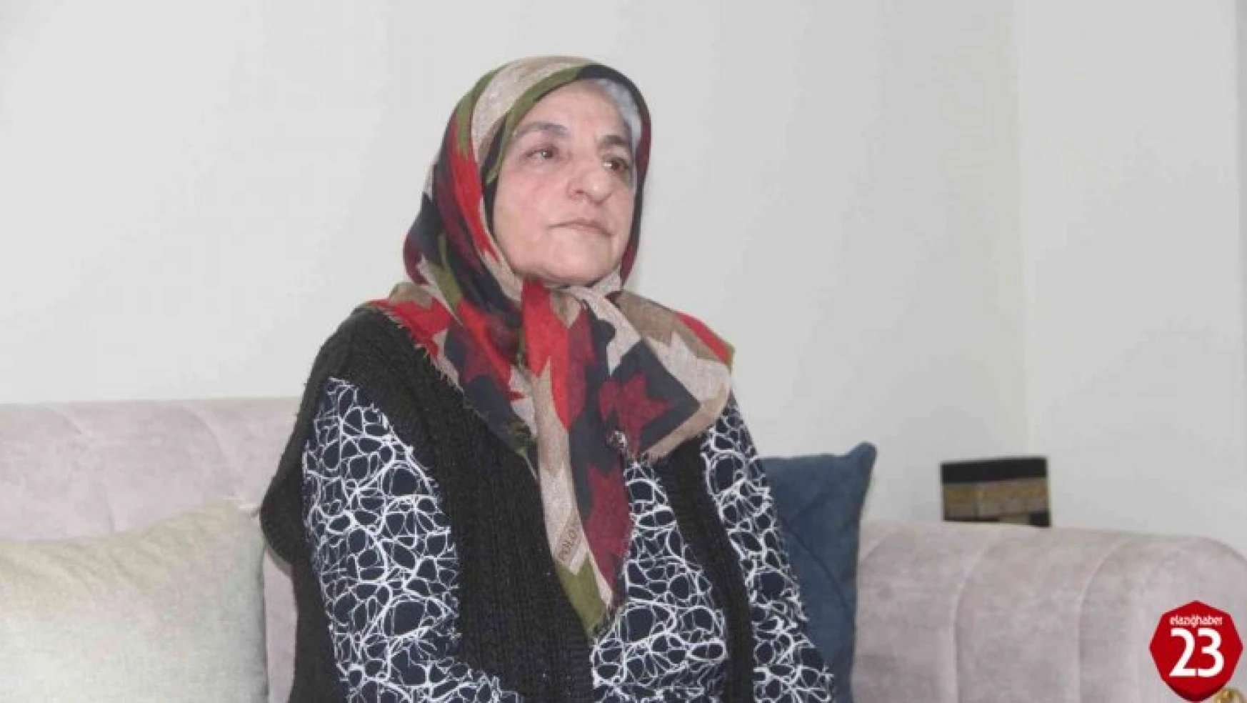 Elazığ depreminde kızını kaybeden acılı anne: '3 yıl hiç unutamadım, sanki kızımı yeni gömdüm'