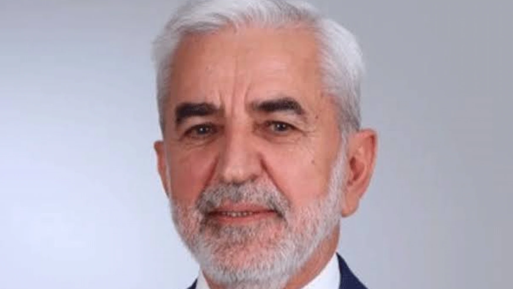 Elazığ Eski Milletvekili Tahir Öztürk Hayatını Kaybetti