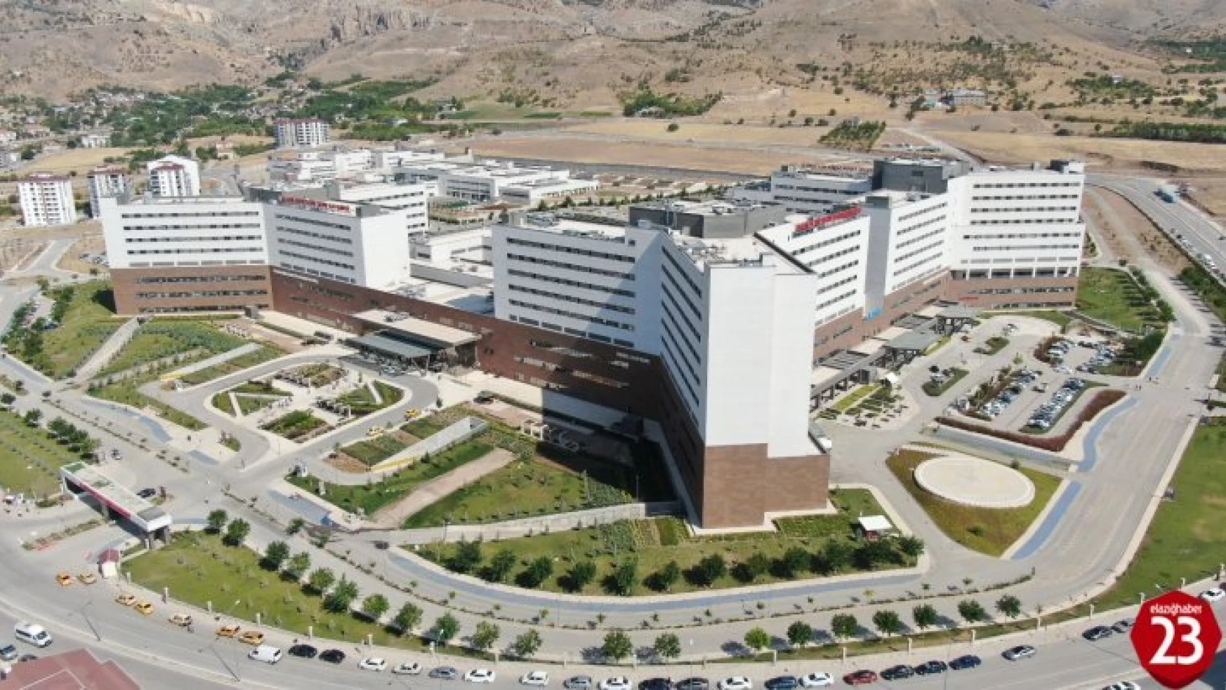 Elazığ Fethi Sekin Şehir Hastanesinin Önemi Bir Kez Daha Kanıtlandı