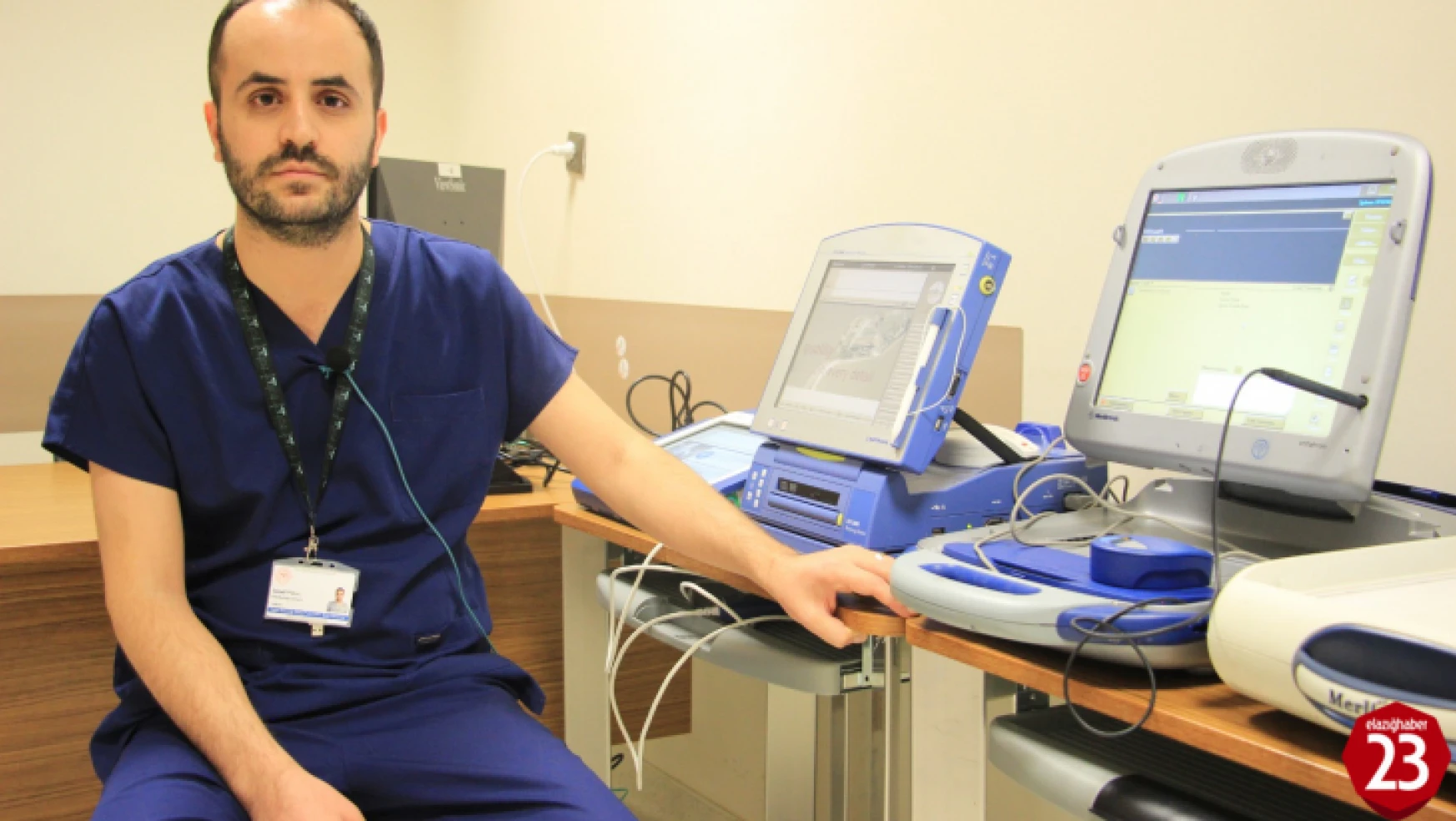 Elazığ Fethi Sekin Şehir Hastanesinde Kalp Pili Kontrol Polikliniği Hizmete Açıldı