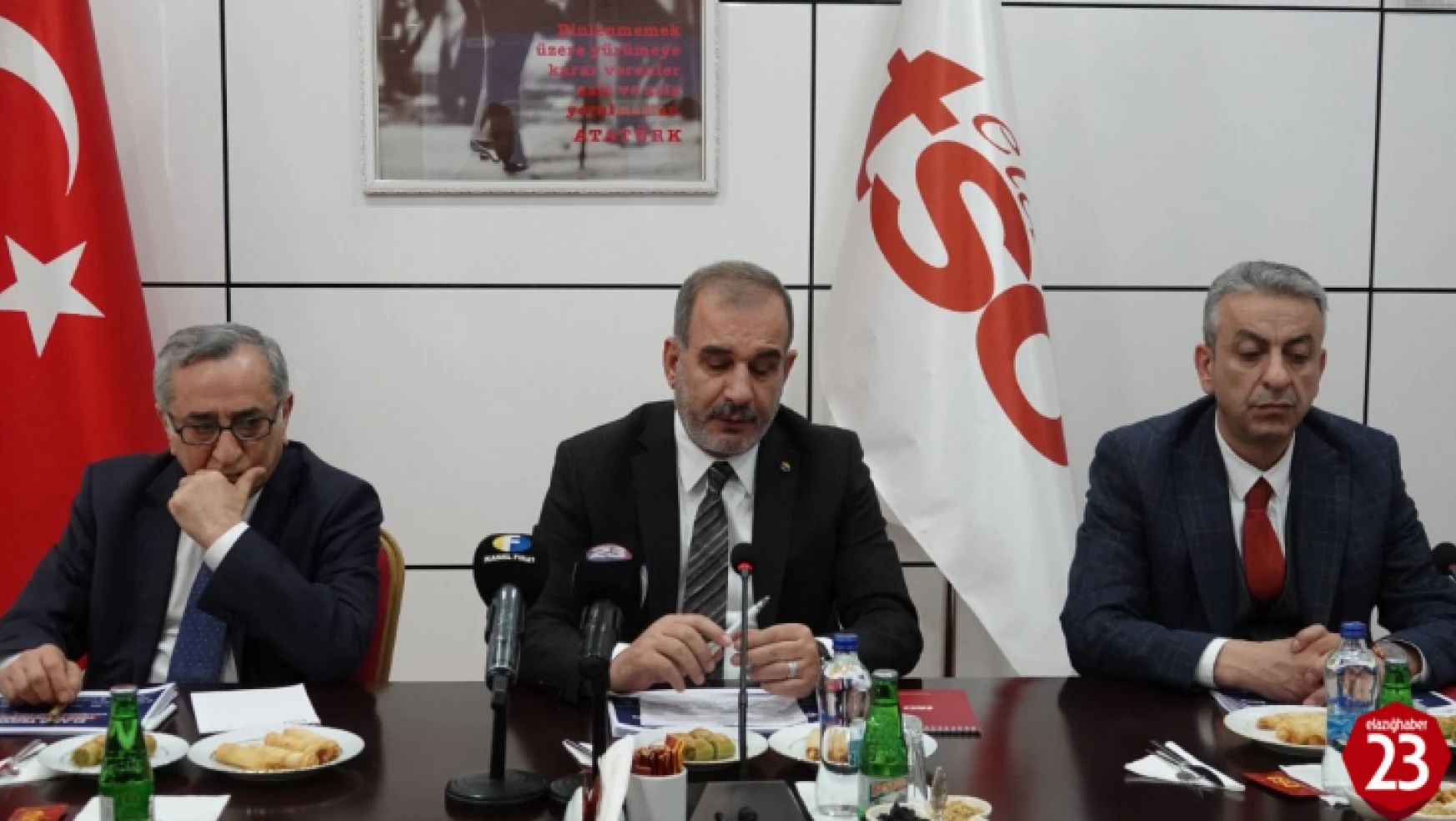 Elazığ'ın Kariyer Platformu Hizmete Başladı