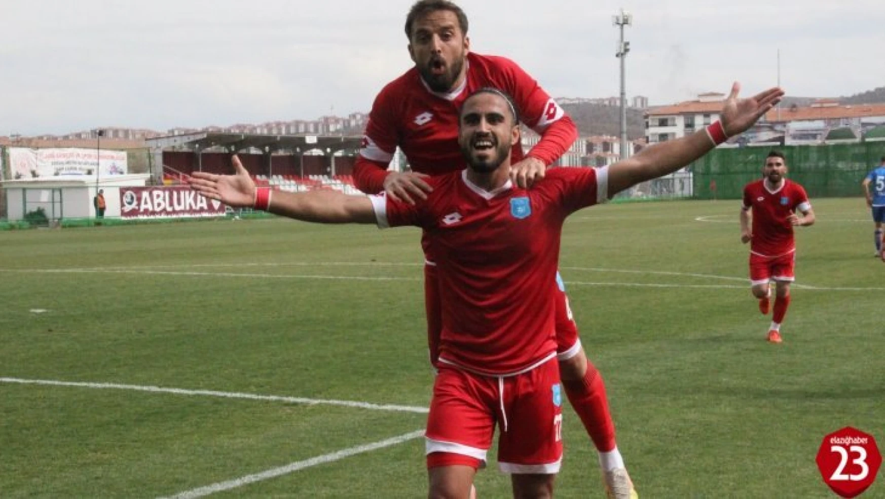 Elazığ Karakoçan FK'da, Hüseyin Fıstıkcı'nın Sözleşmesi Feshedildi