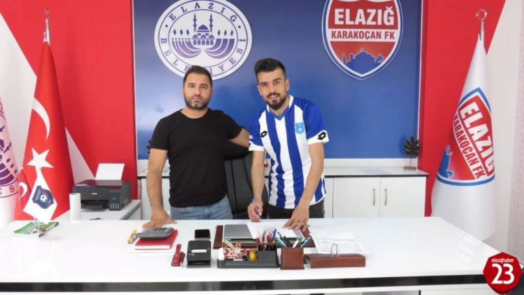 Elazığ Karakoçan FK, Transferde Hız Kesmiyor