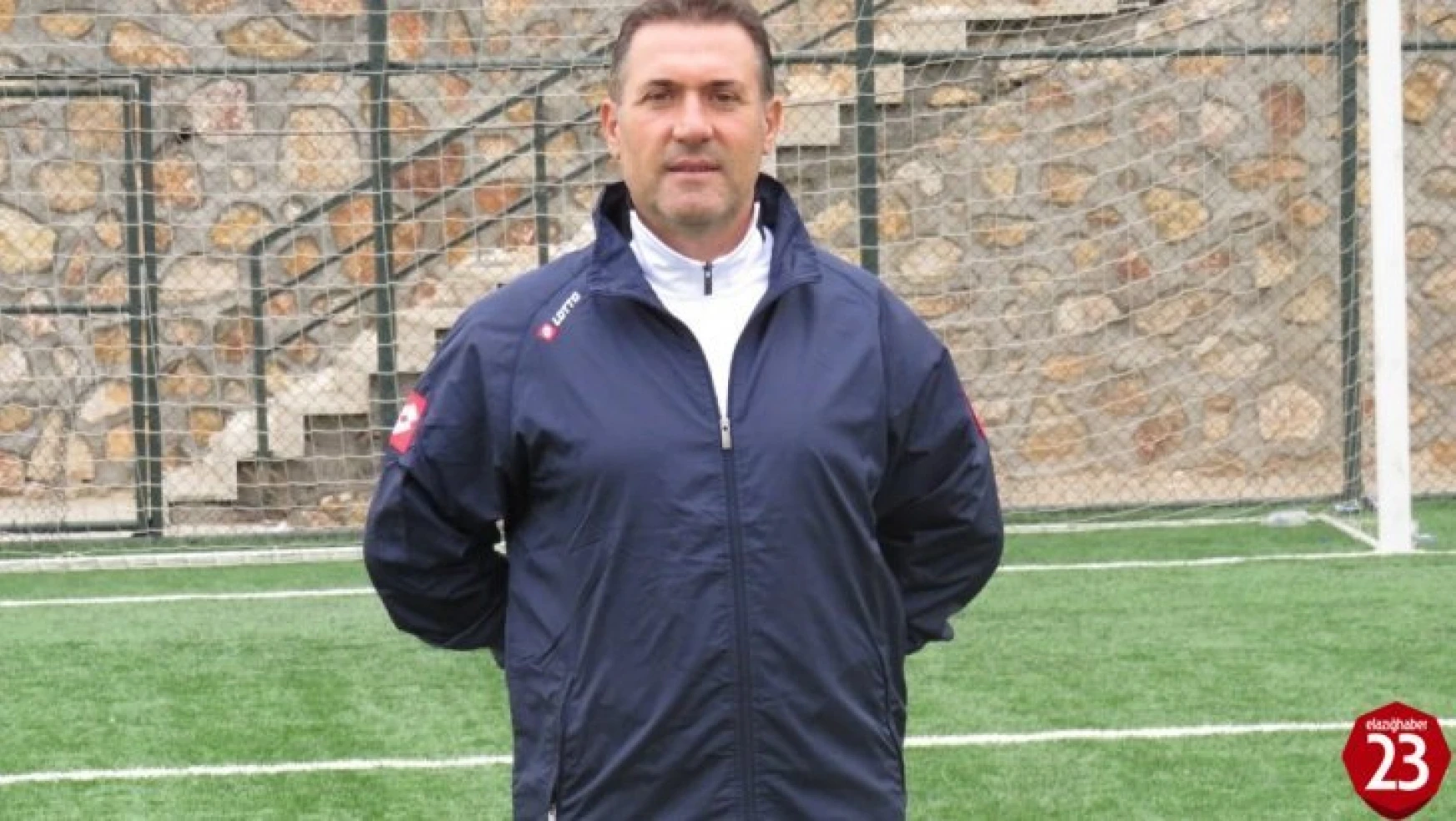 Elazığ Karakoçan FK, Muhammed Sak'ı kadrosuna kattı