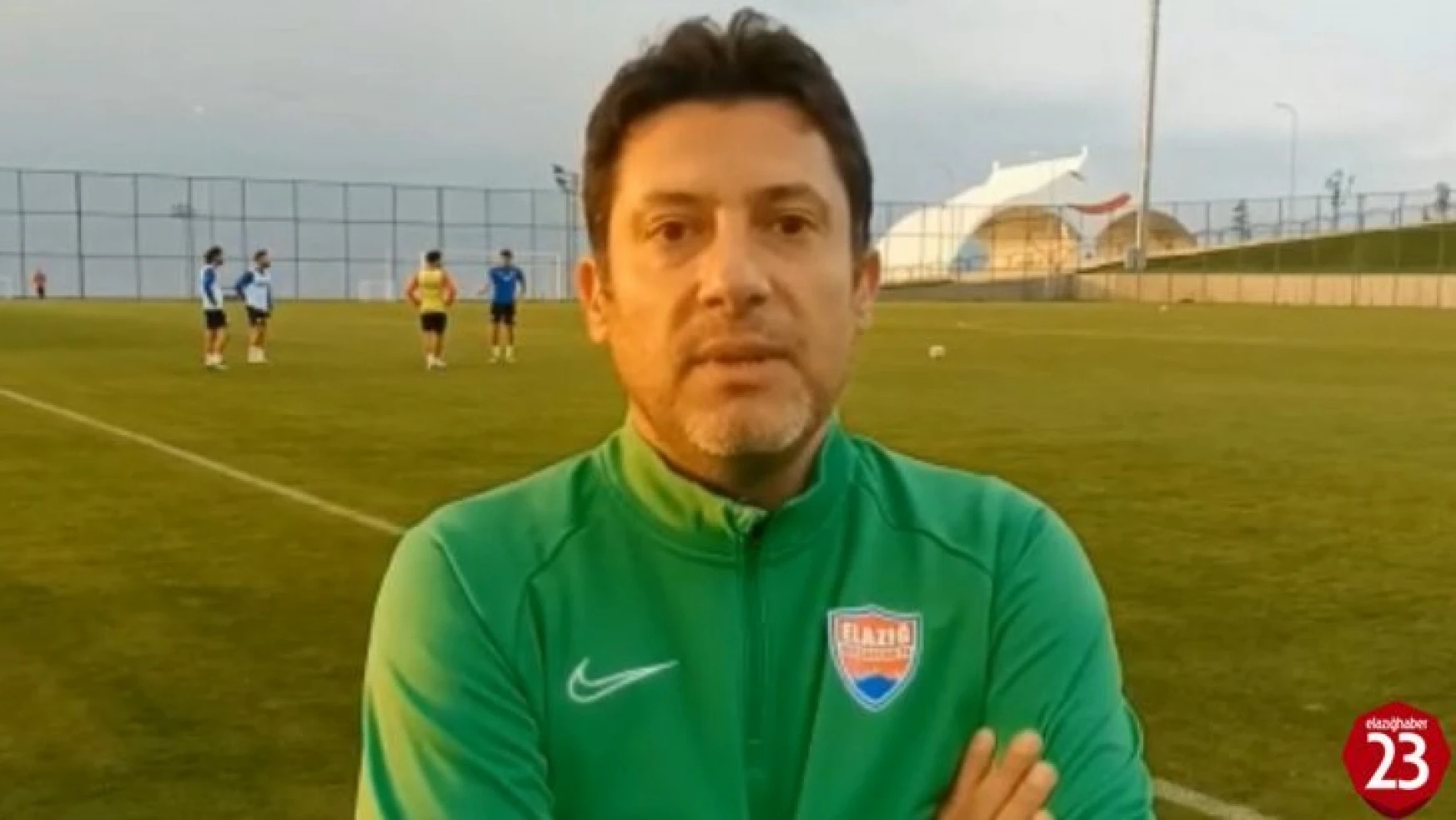 Elazığ Karakoçan FK Yeni Sezona Sıkı Hazırlanıyor