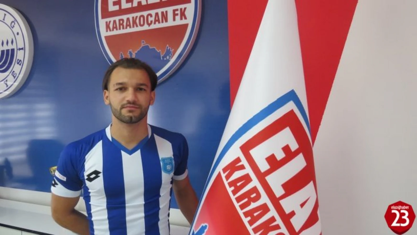 Elazığ Karakoçan FK, Serhat Tarhan'ı Transfer Etti