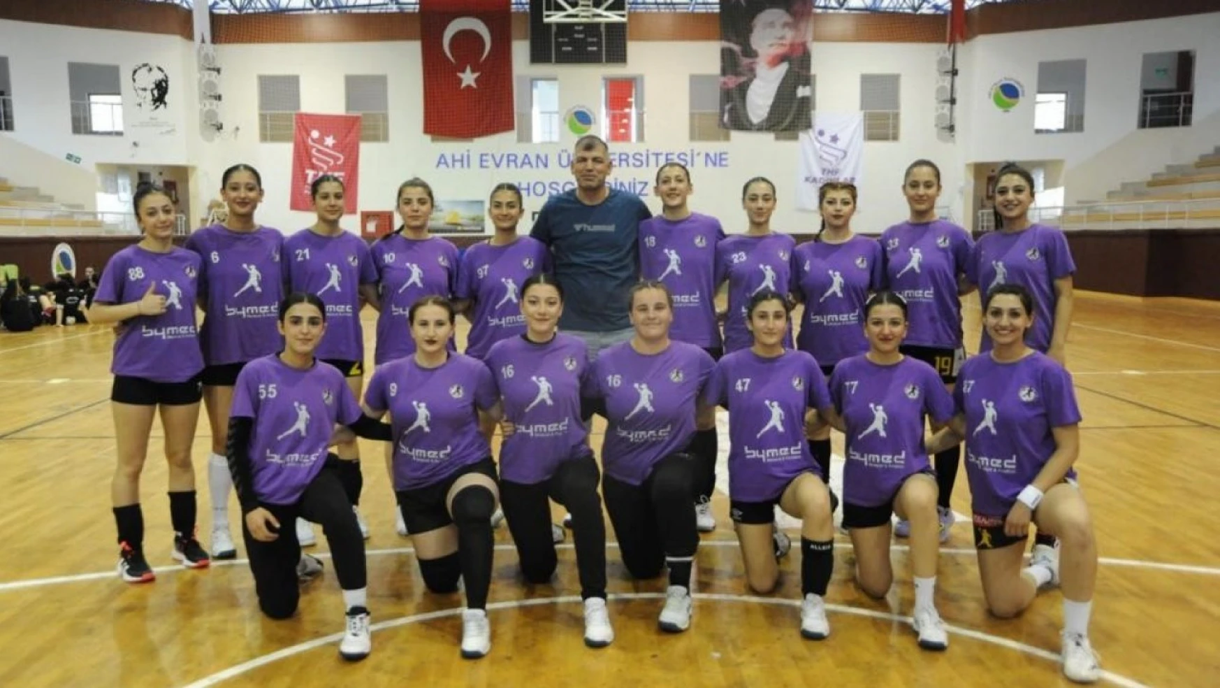 Elazığ SYSK, Kırşehir'de Başlıyor