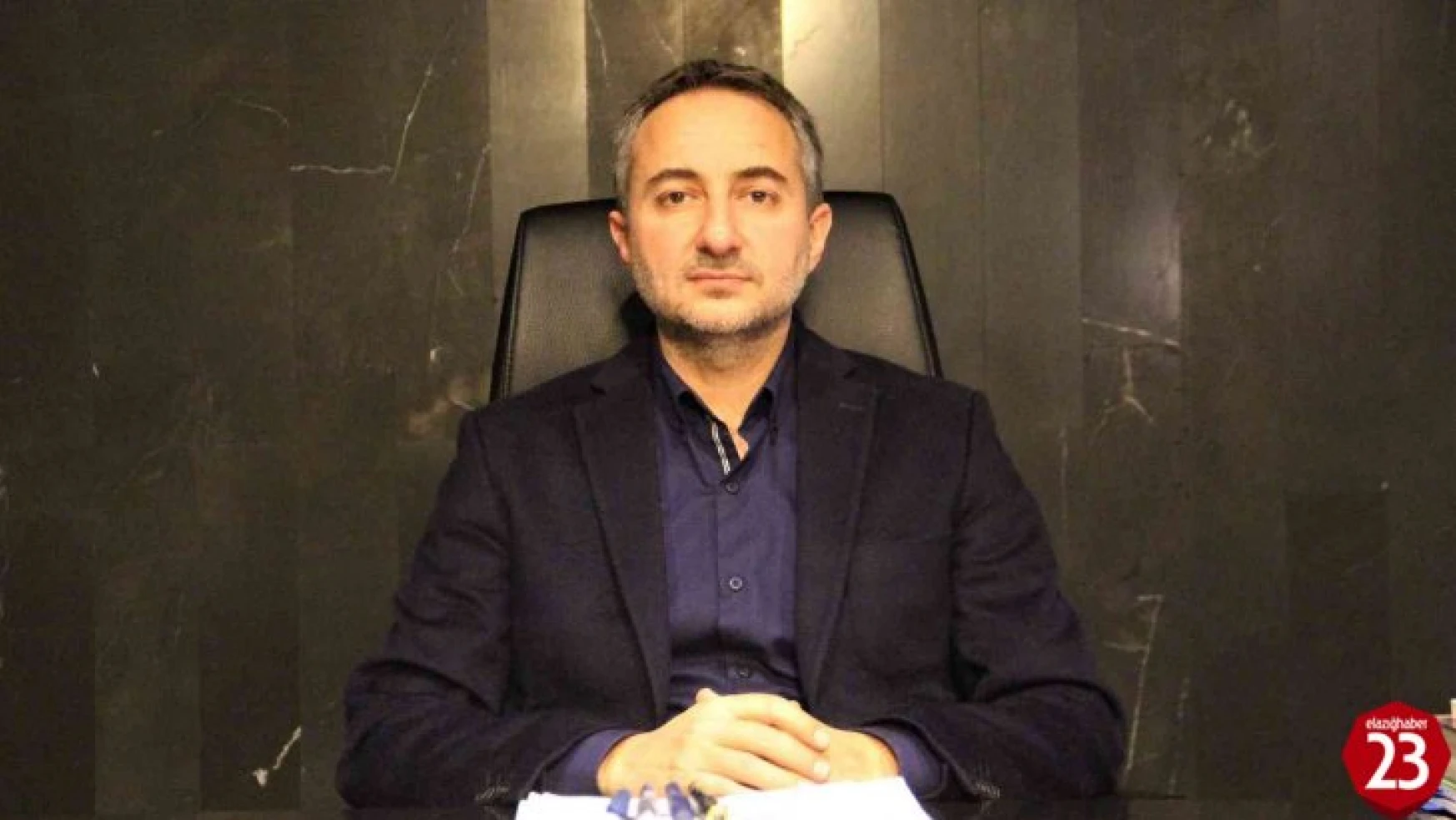 Elazığ TSO Başkanı Arslan: 'Seçimde aday olmama kararı aldım'