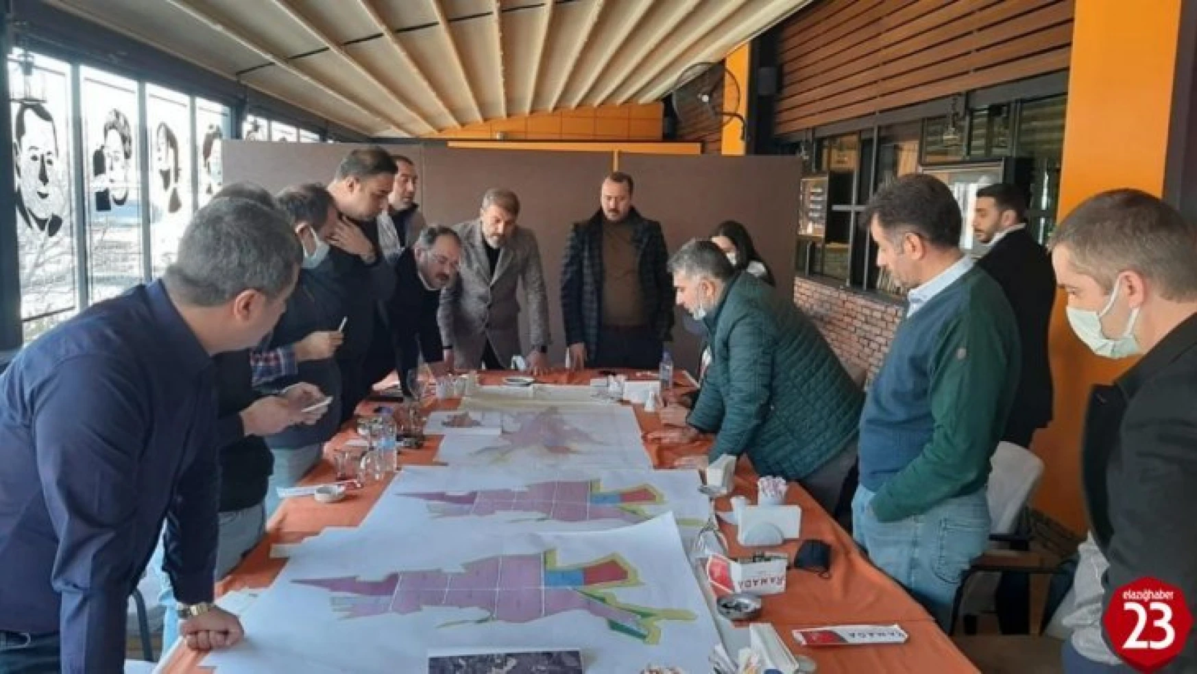 Elazığ TSO Meclis Başkanı  Yaşar,'Karakoçan'da Besi OSB projesinin başlatılması için süreçler start almıştır'