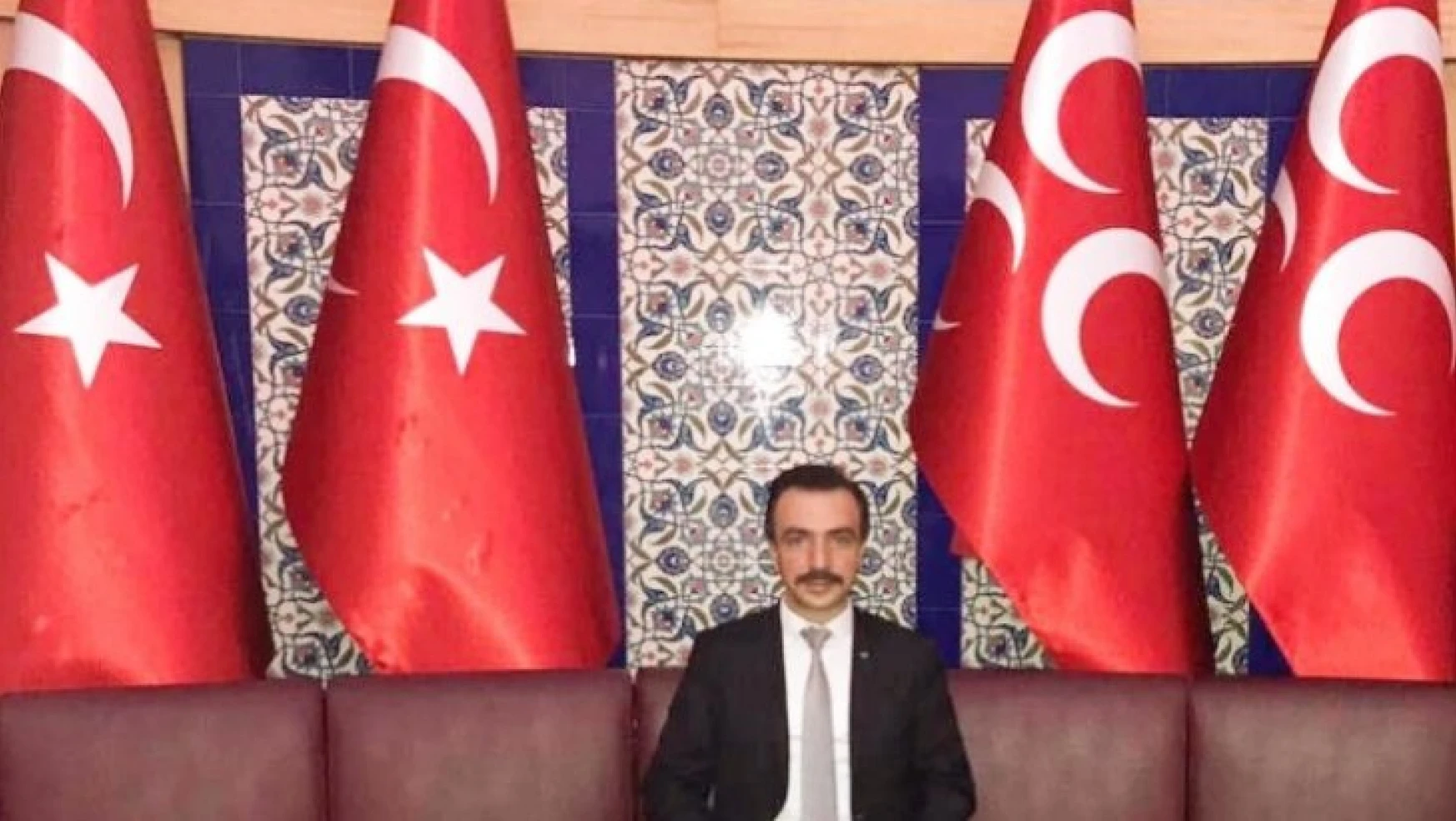 Elazığ Ülkü Ocakları Başkanı Mehmet Ali Çiçek'ten 15 Temmuz Mesajı