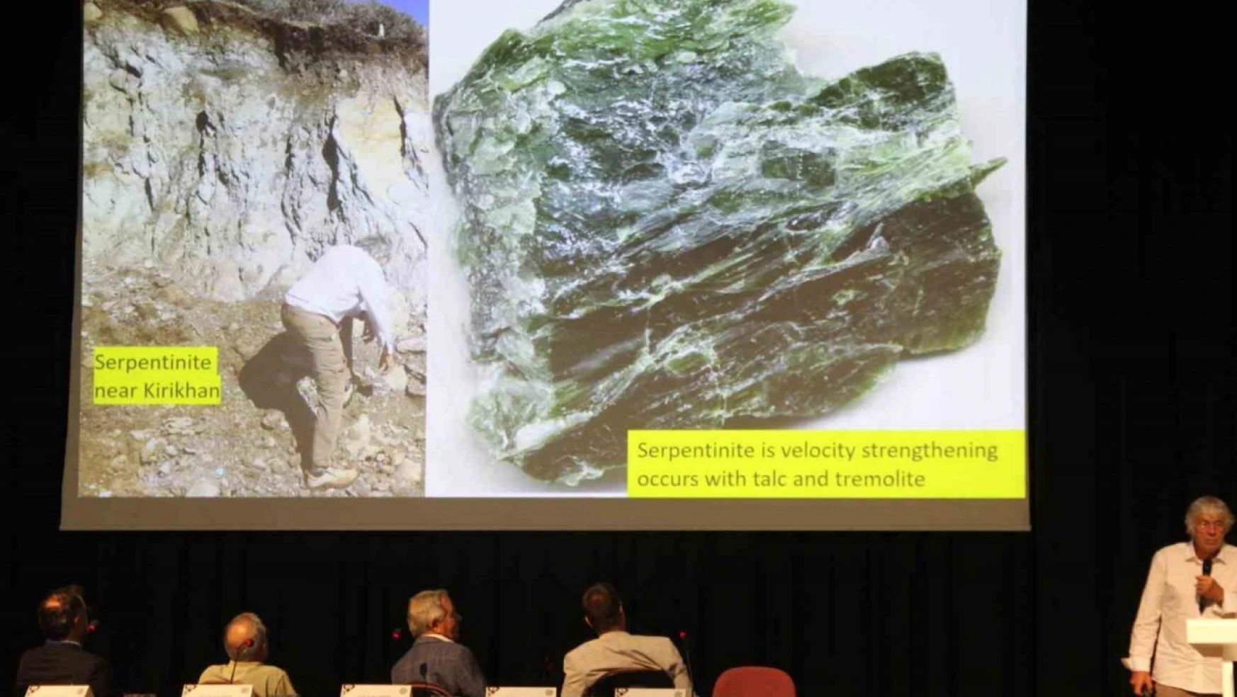 Elazığ ve Kahramanmaraş depremlerinin büyüklüğünün 8.4'e çıkmasını 'quartz schist' kayaları engellemiş