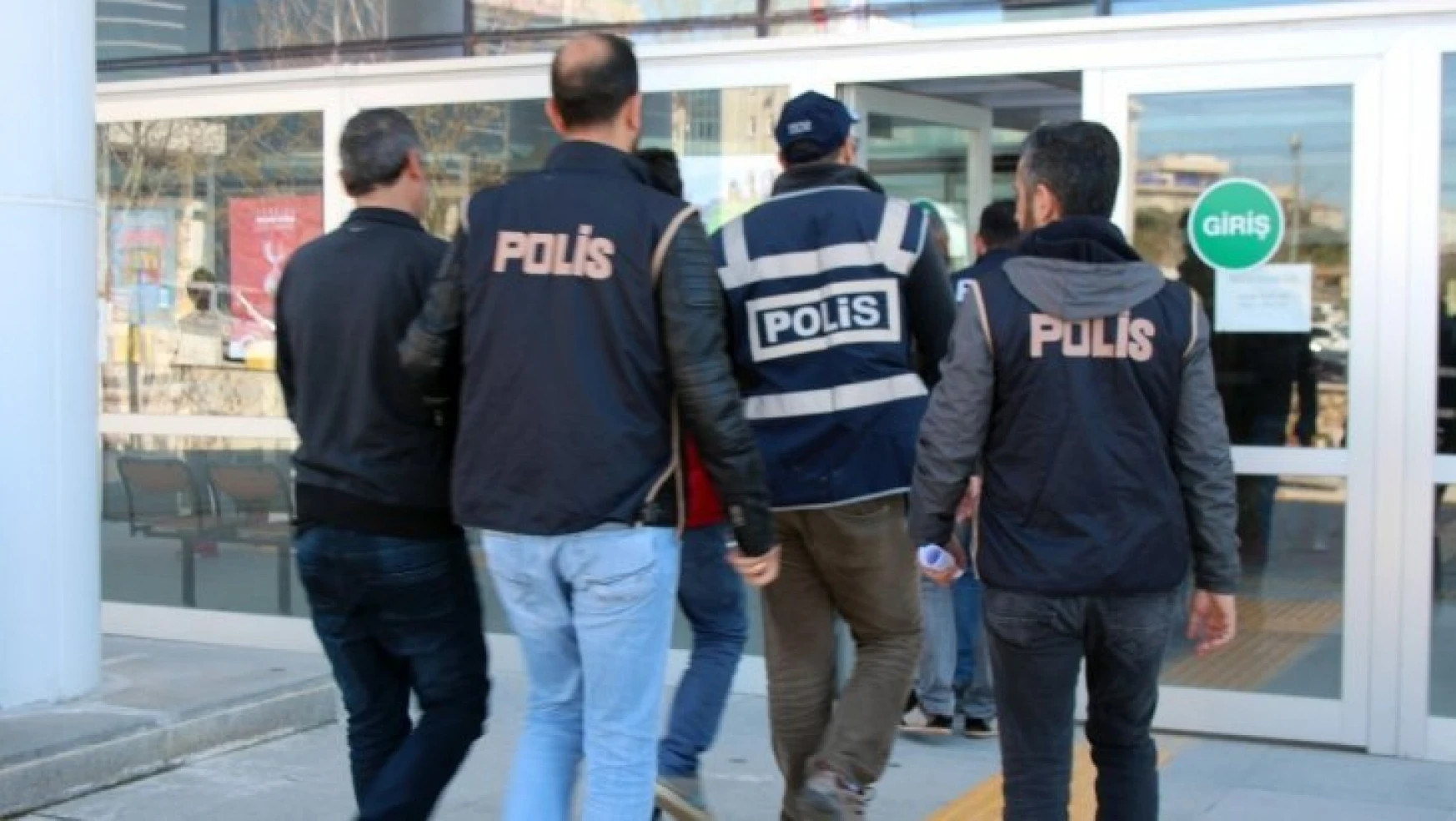 Elazığ'da PKK - YPG Operasyonu, 6 Kişi Gözaltına Alındı
