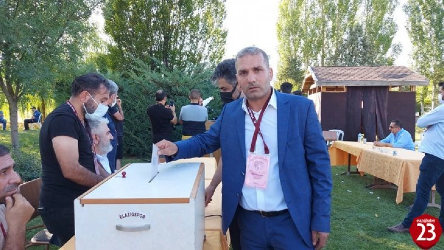 Elazığspor Başkanı Serkan Çayır Mücadelemize Devam Edeceğiz