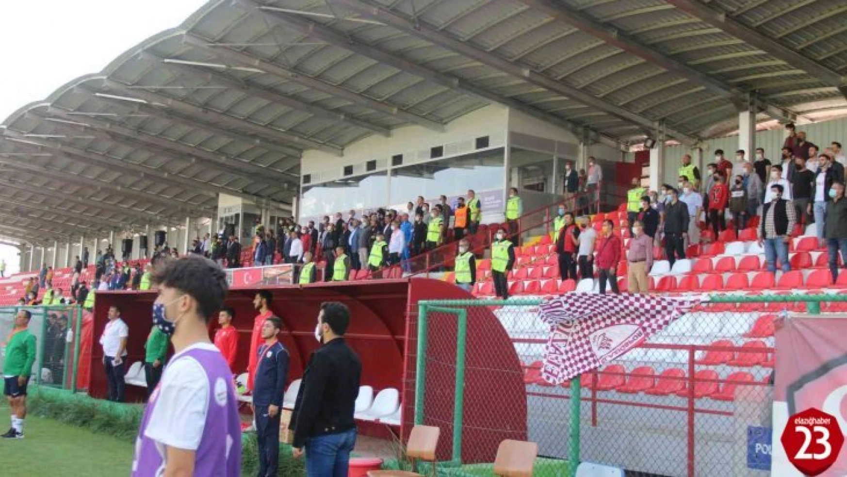 Elazığspor - Çatalcaspor Maç Biletleri Satışta