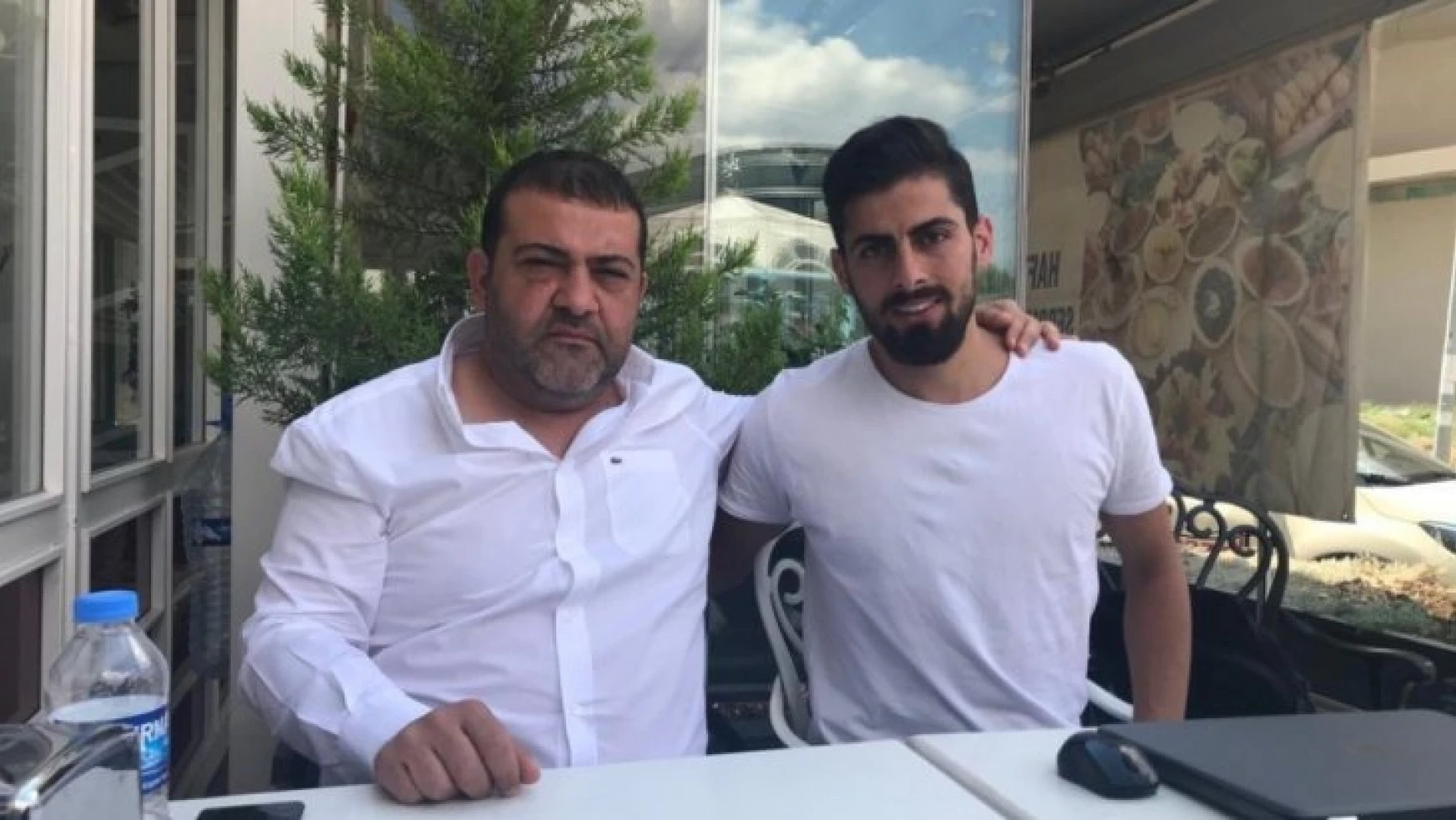 Elazığspor'da Ahmet Doğan'ın Sözleşmesi 1 Yıl Uzattı
