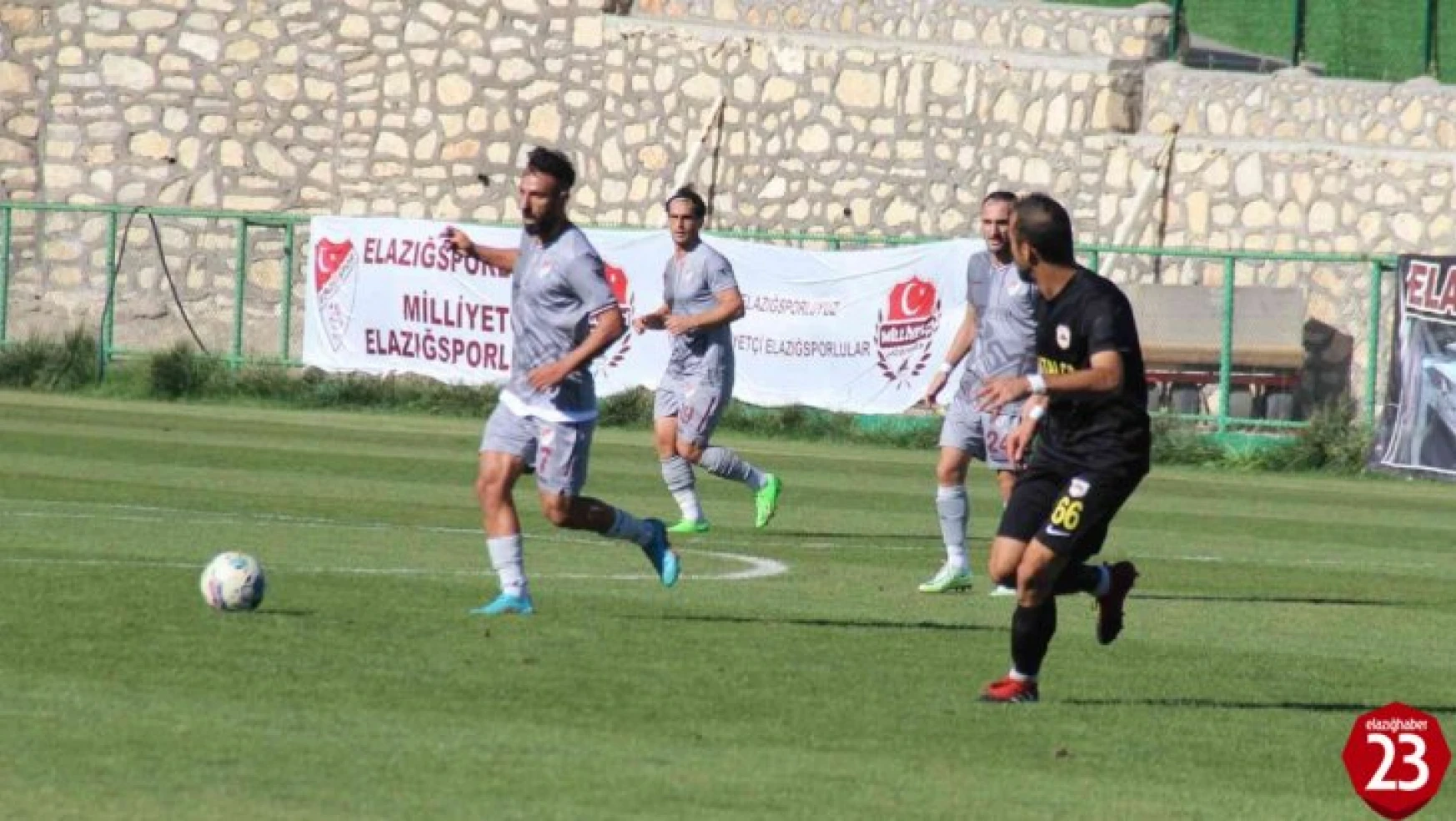 Elazığspor'da 4 futbolcu sakat