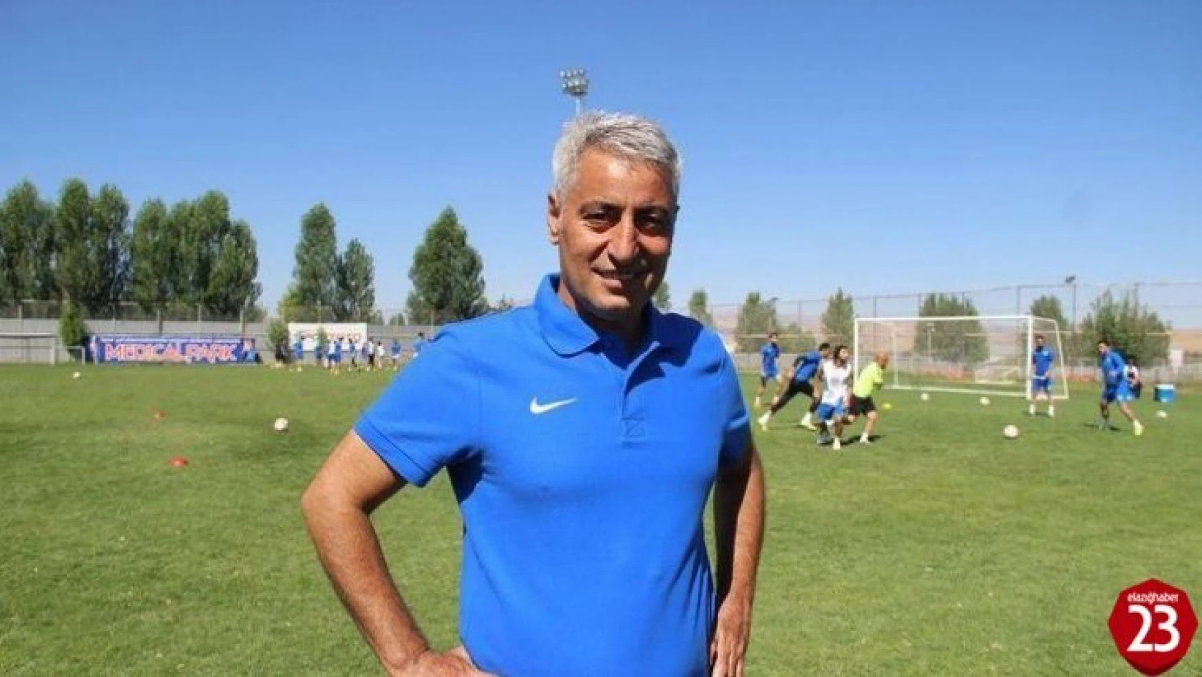Elazığspor'da Sportif Direktörlük görevine Tutaş getirildi