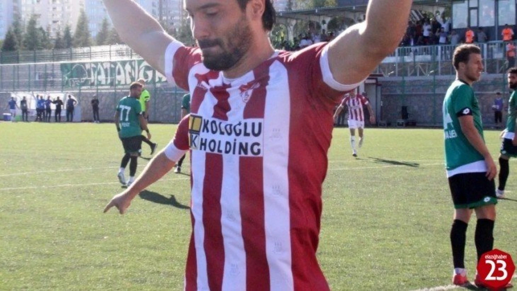 Elazığspor'da Yiğitcan yeni sezonda takımda yer almayacağını bildirdi
