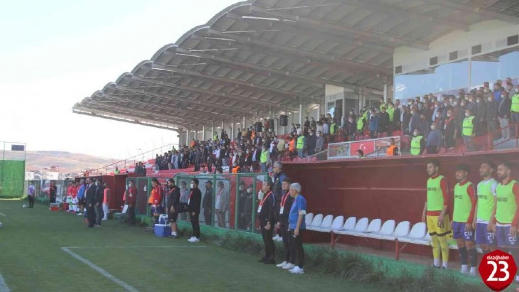 Elazığspor Hendekspor Maçının Biletleri Satışta Çıktı