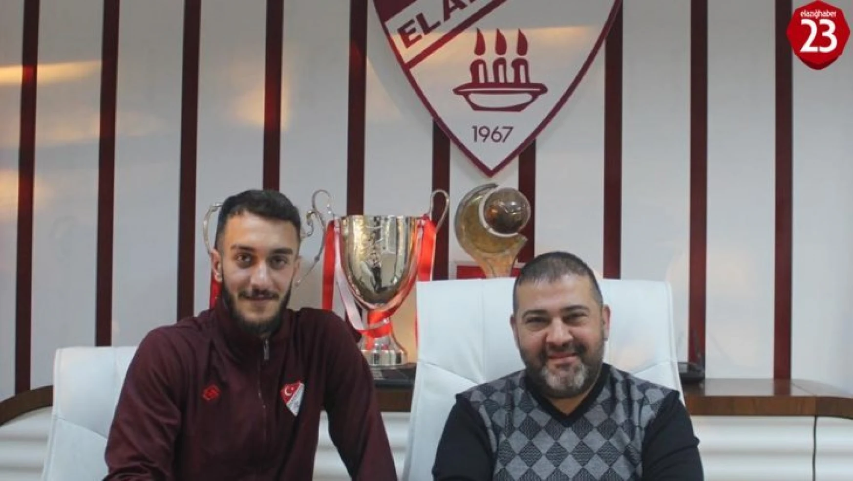 Elazığspor iki oyuncunun sözleşmesini uzattı