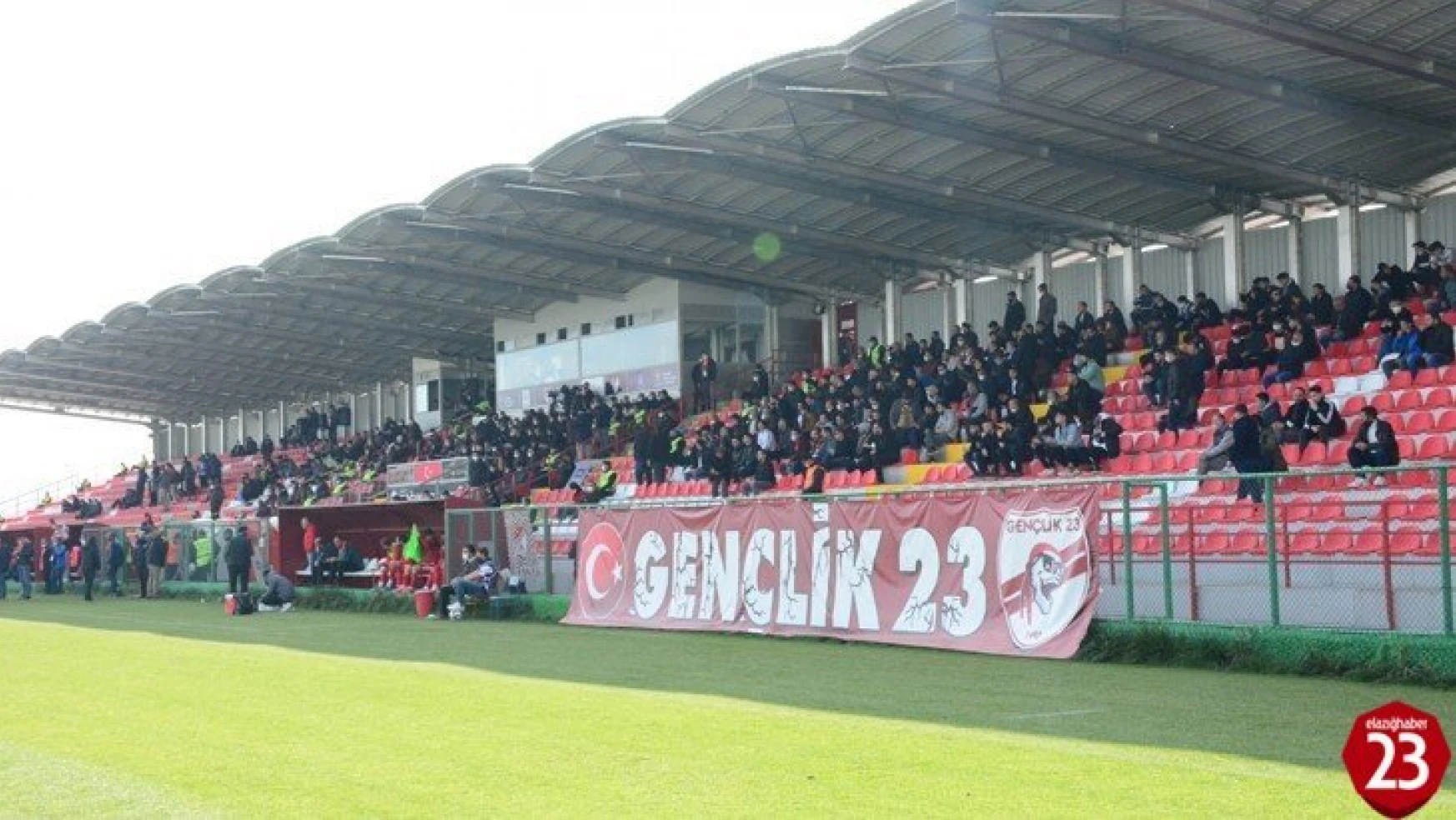 Elazığspor - Osmaniyespor maç biletleri satışa çıkıyor