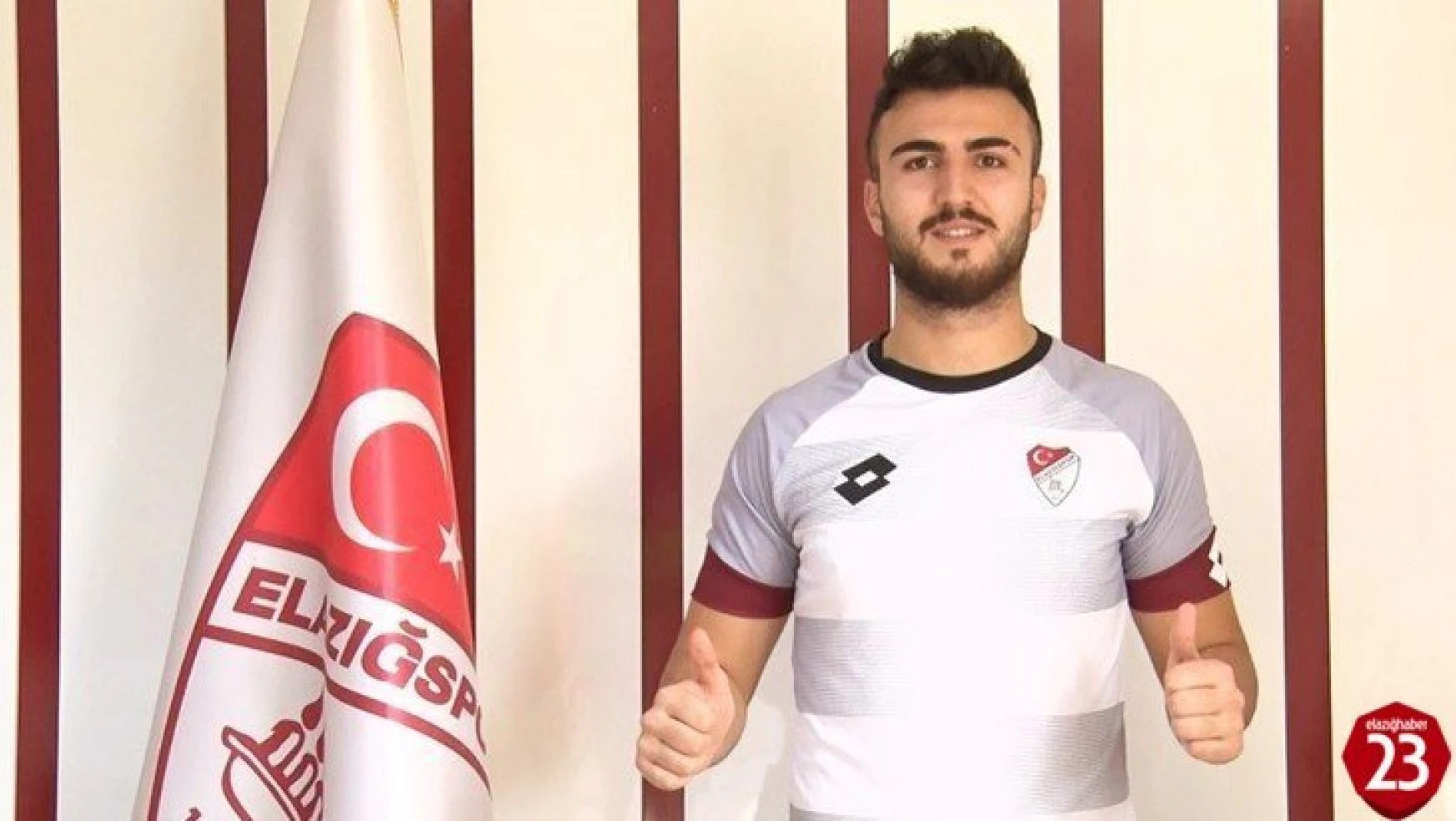 Elazığspor'un forvetine 2 maçtan men cezası