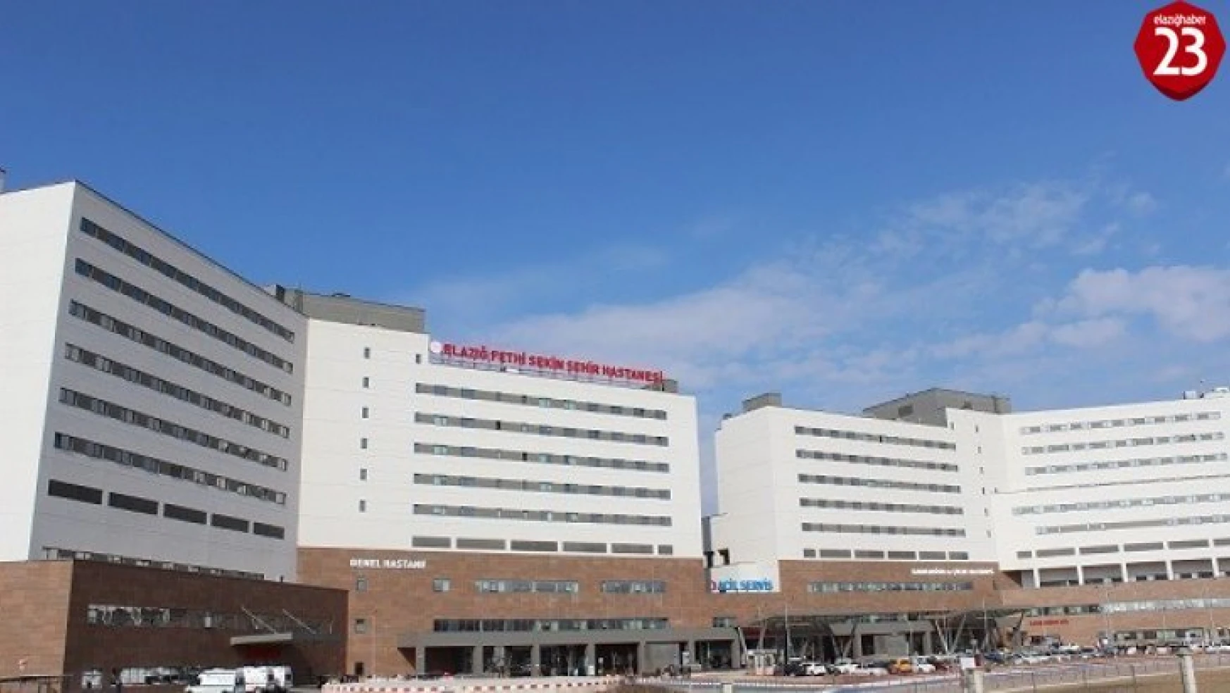 Fethi Sekin Şehir Hastanesi, HIMSS sertifikası alma sürecine girdi