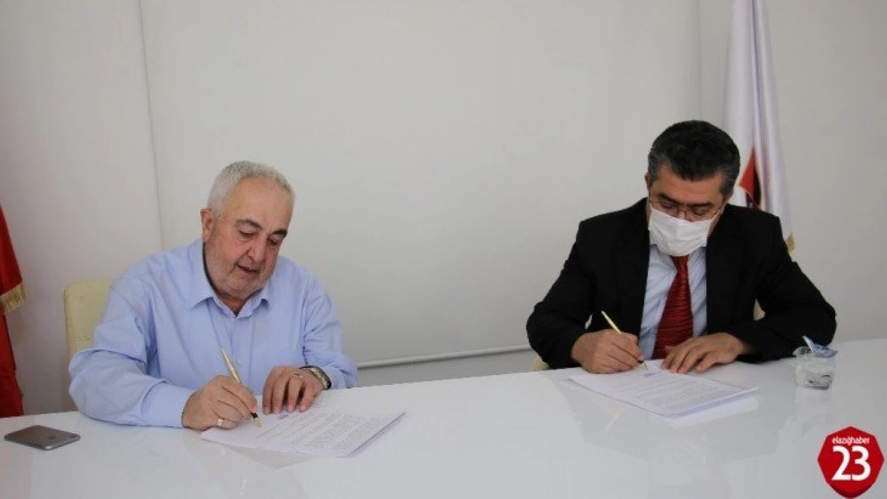 FHGC ve Mediline Hastanesi arasında sağlık protokolü imzalandı
