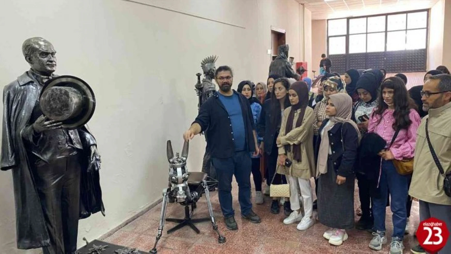 Fırat Üniversitesi, Lise Öğrencilerini Ağırladı