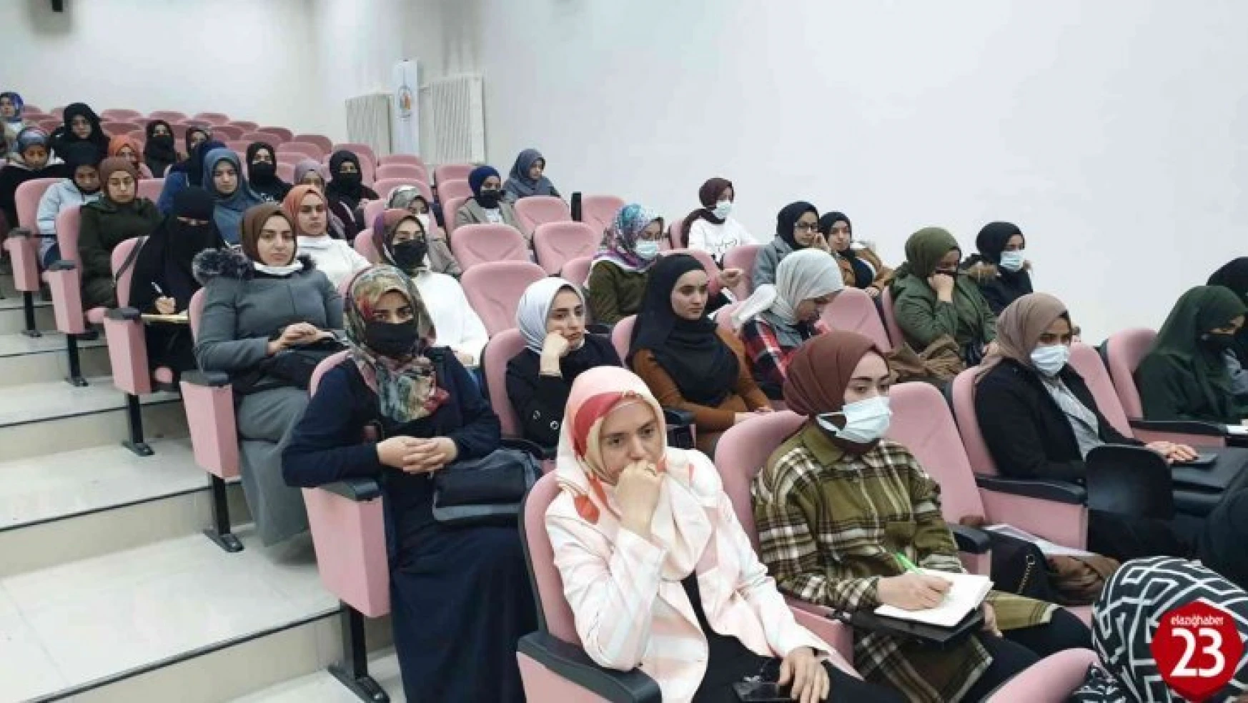 Fırat Üniversitesinde akademik buluşmalar devam ediyor