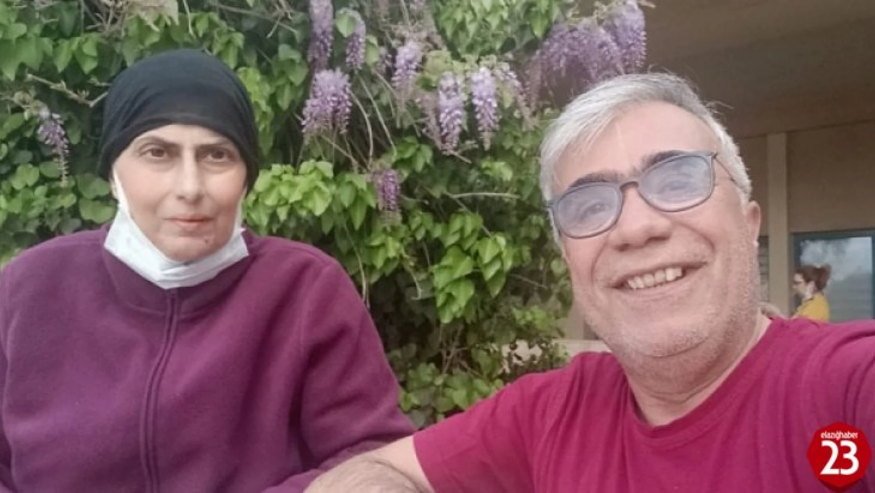 Gazeteci Şah İsmail Gezici'nin Kardeşi Hayatını Kaybetti