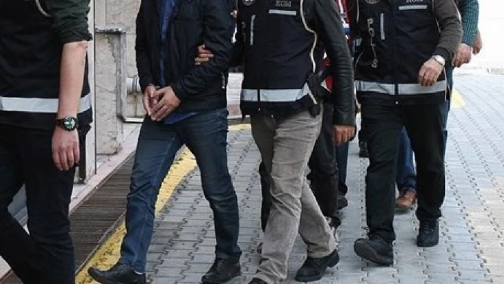 Elazığ'da DEAŞ Operasyonu, 7 Kişi Gözaltına Alındı